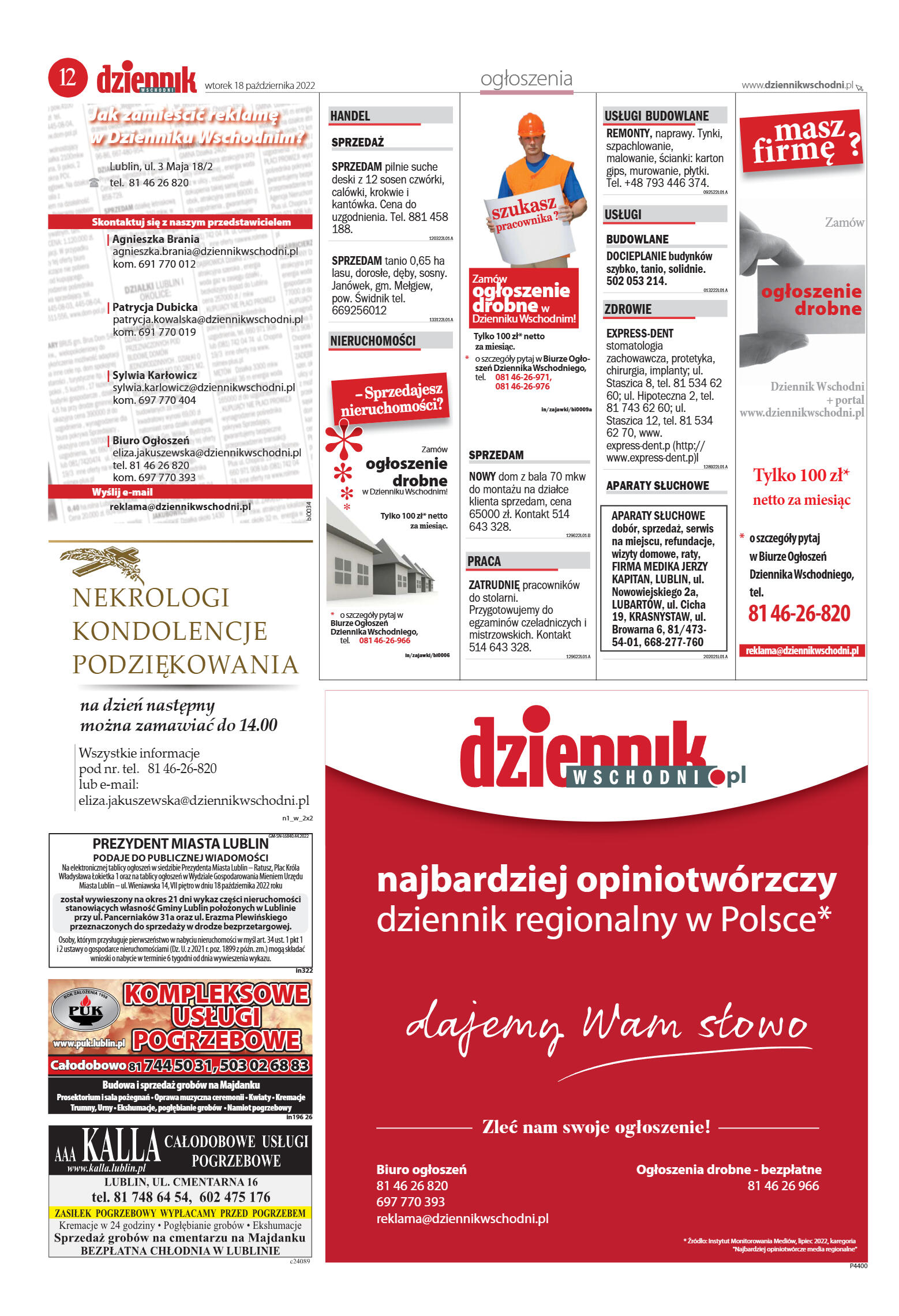 Wydanie główne - strona 12