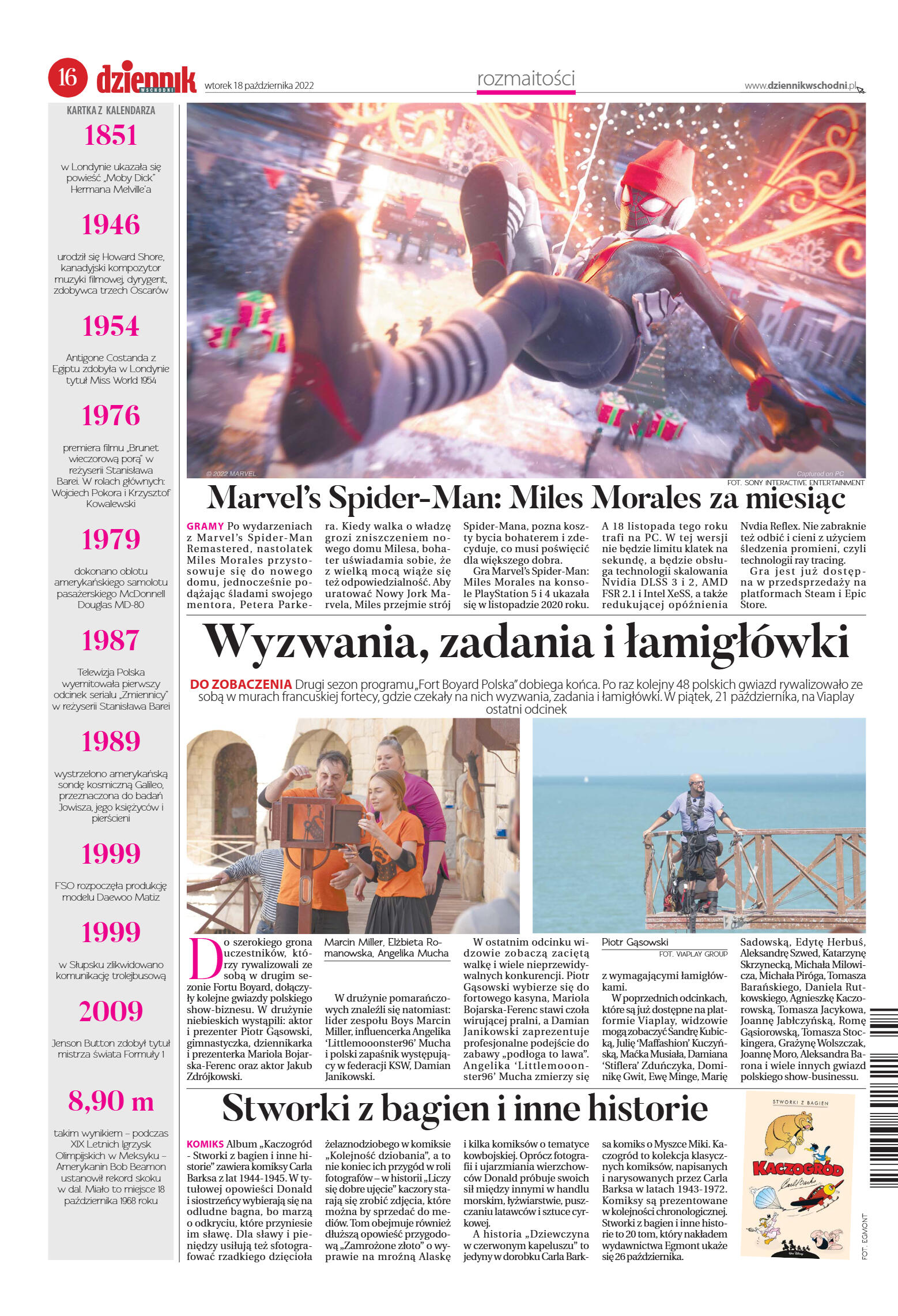 Wydanie główne - strona 16
