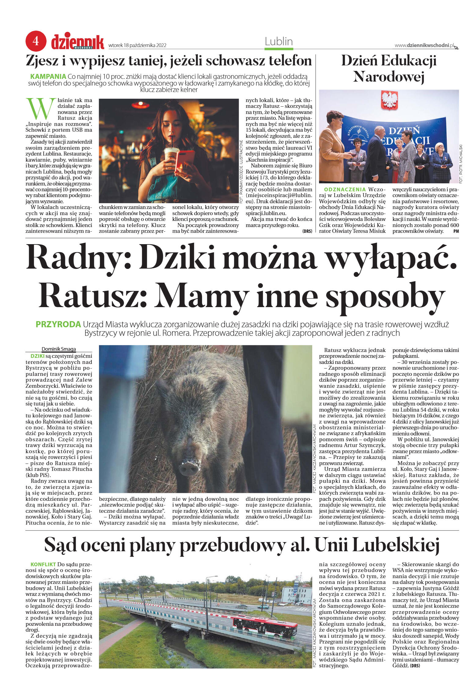 Wydanie główne - strona 4