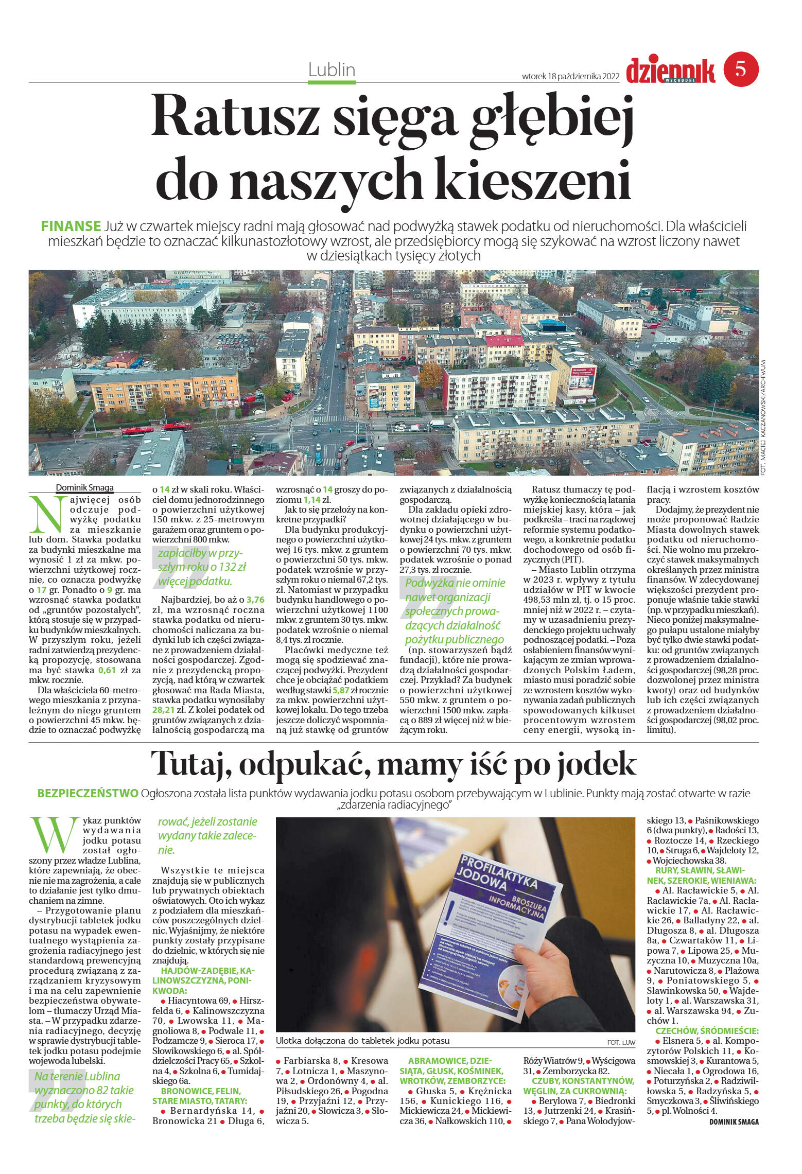 Wydanie główne - strona 5