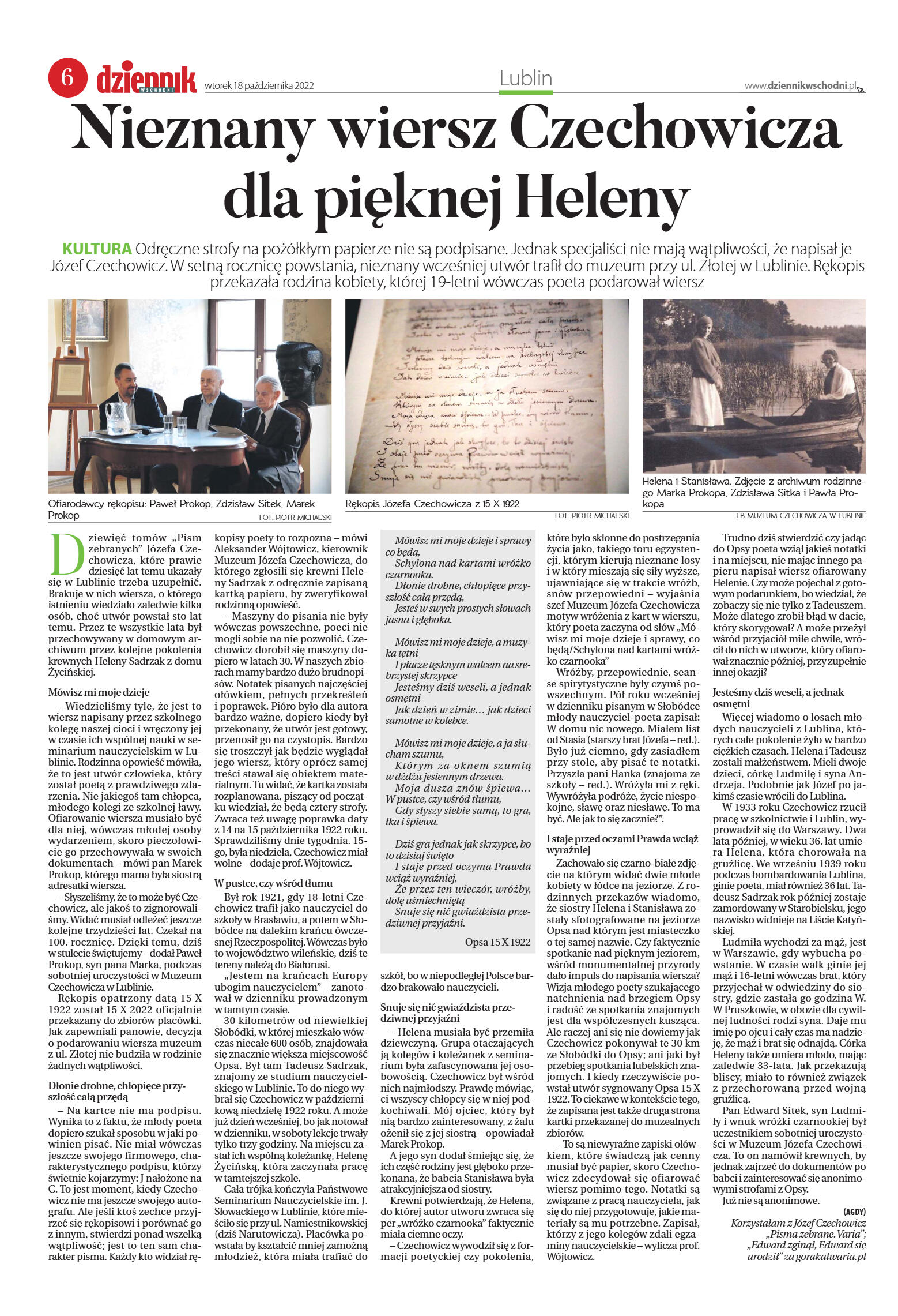 Wydanie główne - strona 6