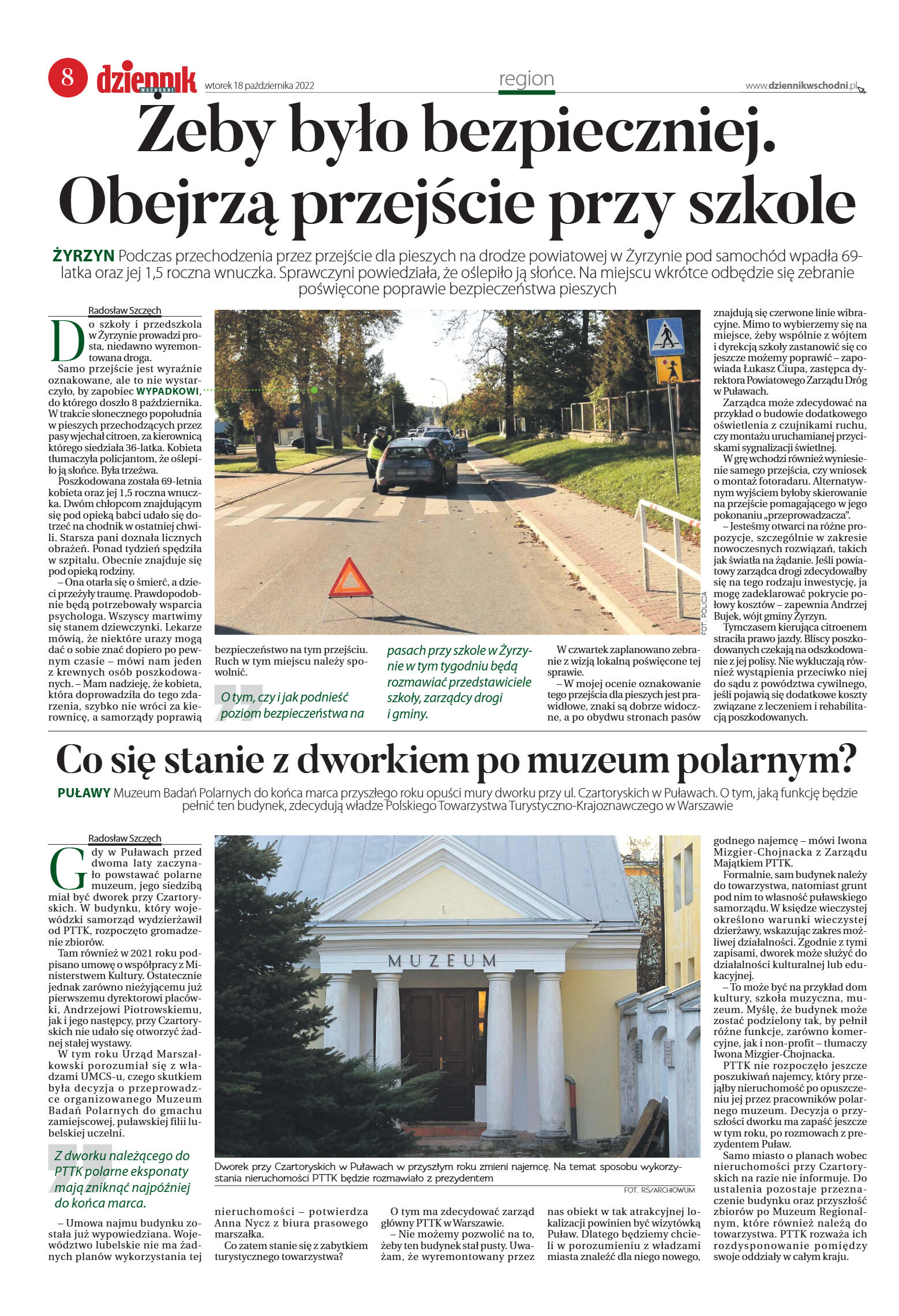 Wydanie główne - strona 8