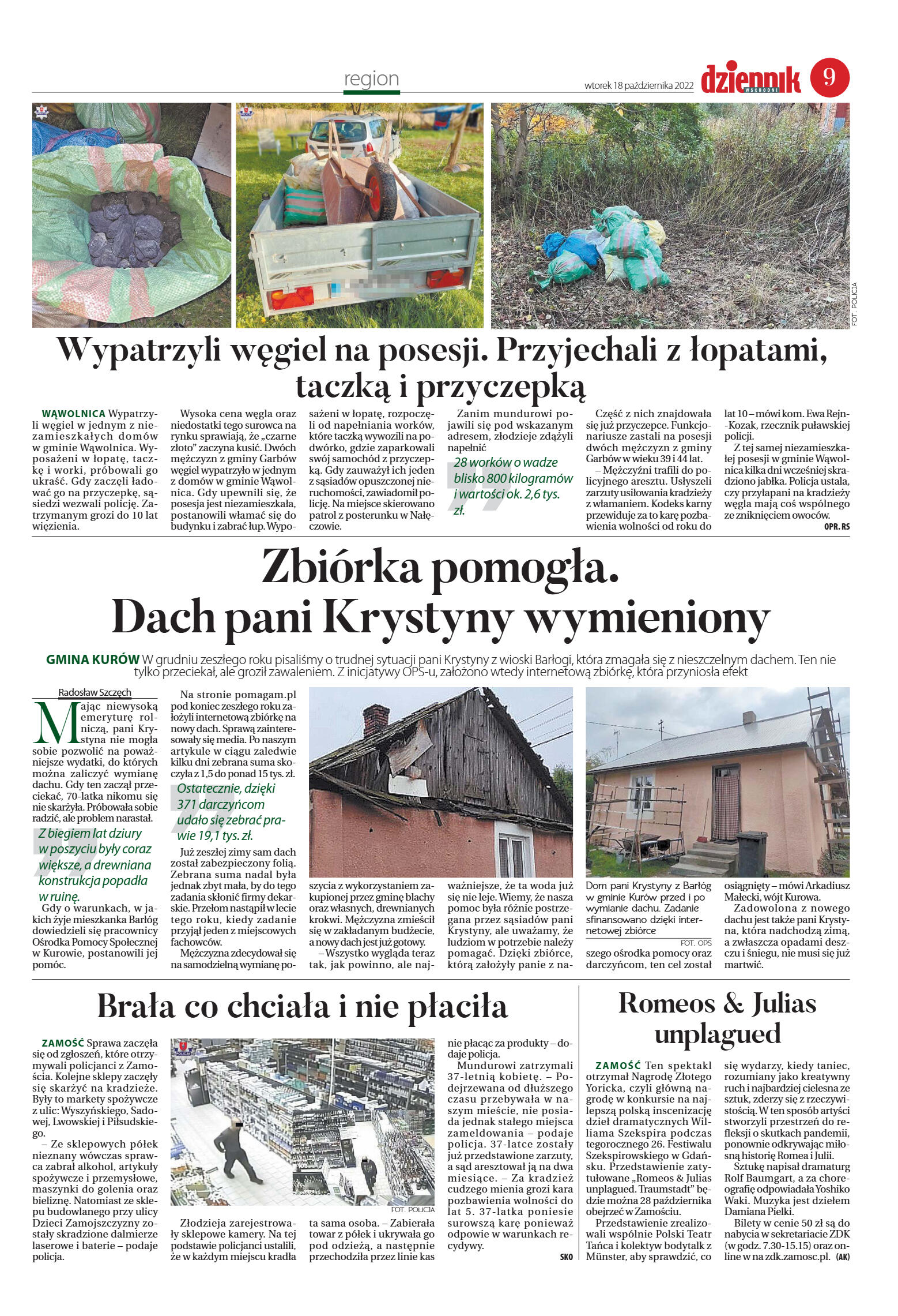 Wydanie główne - strona 9