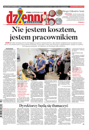 Wydanie główne - strona 1