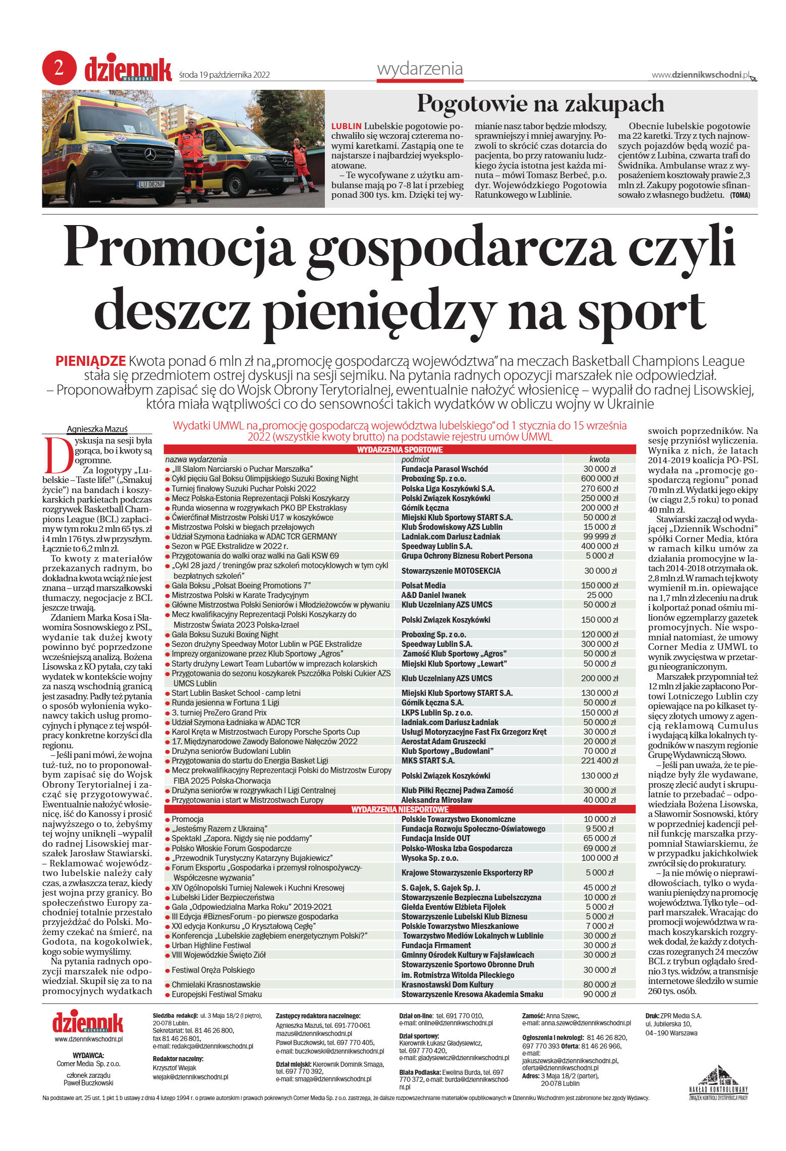 Wydanie główne - strona 2