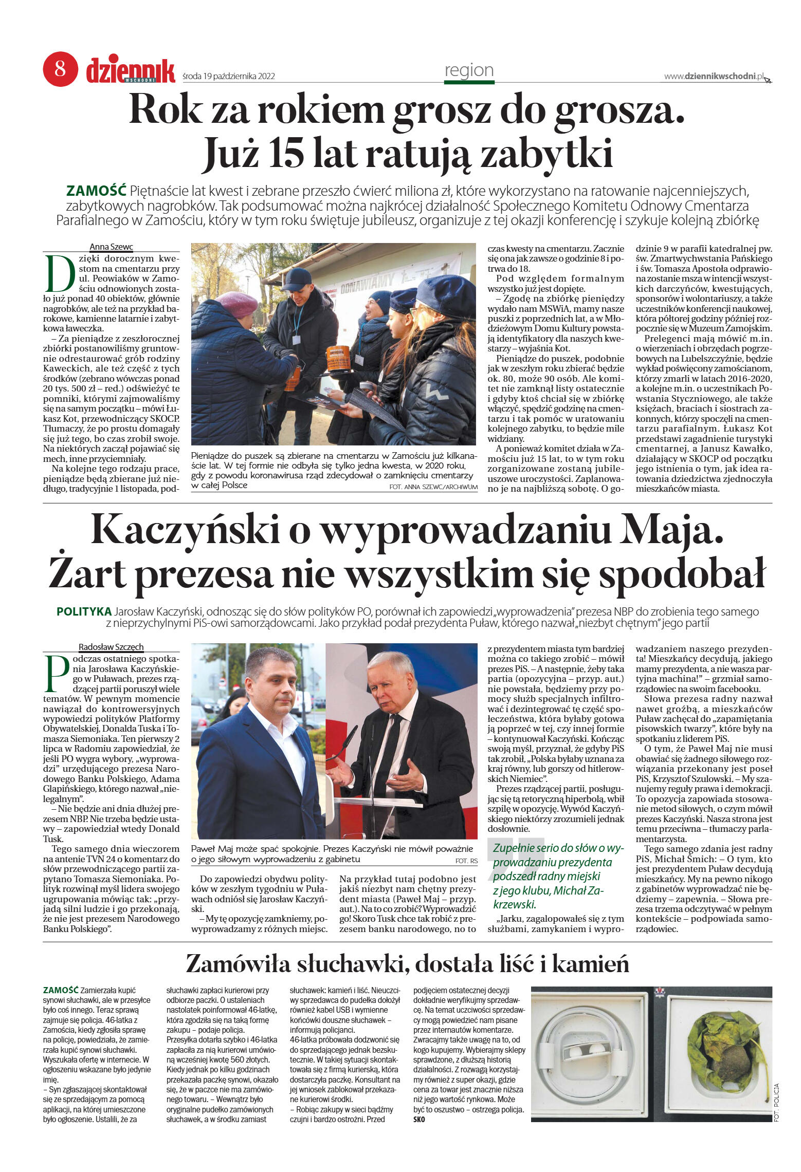 Wydanie główne - strona 8