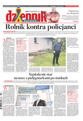 Wydanie główne - strona 1