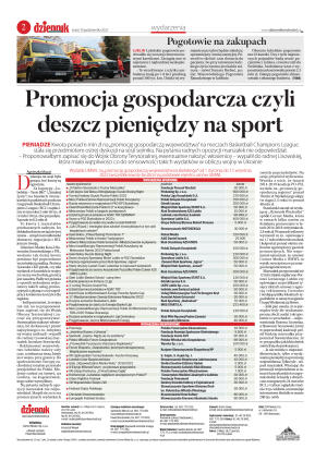 Wydanie główne - strona 2