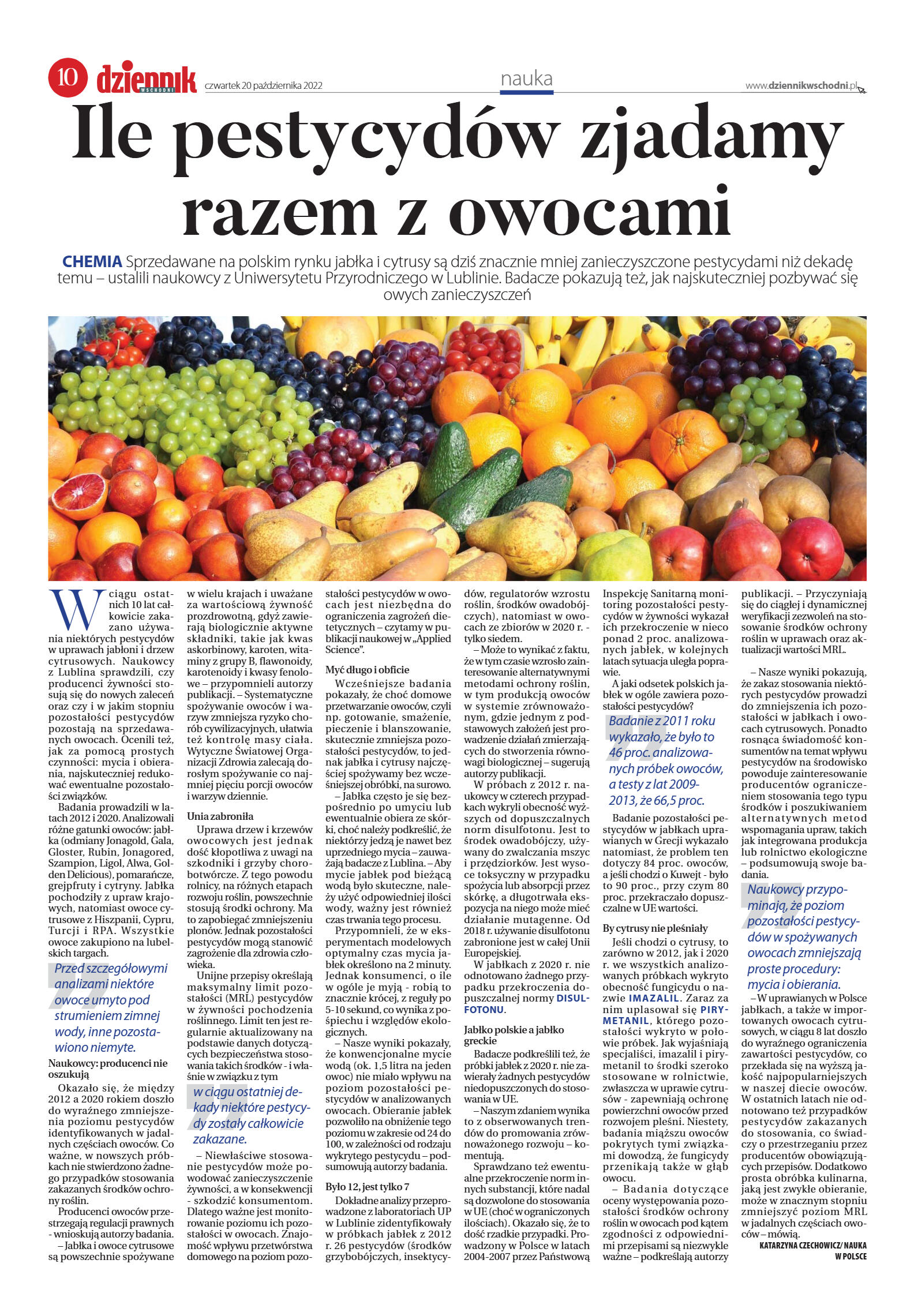 Wydanie główne - strona 10