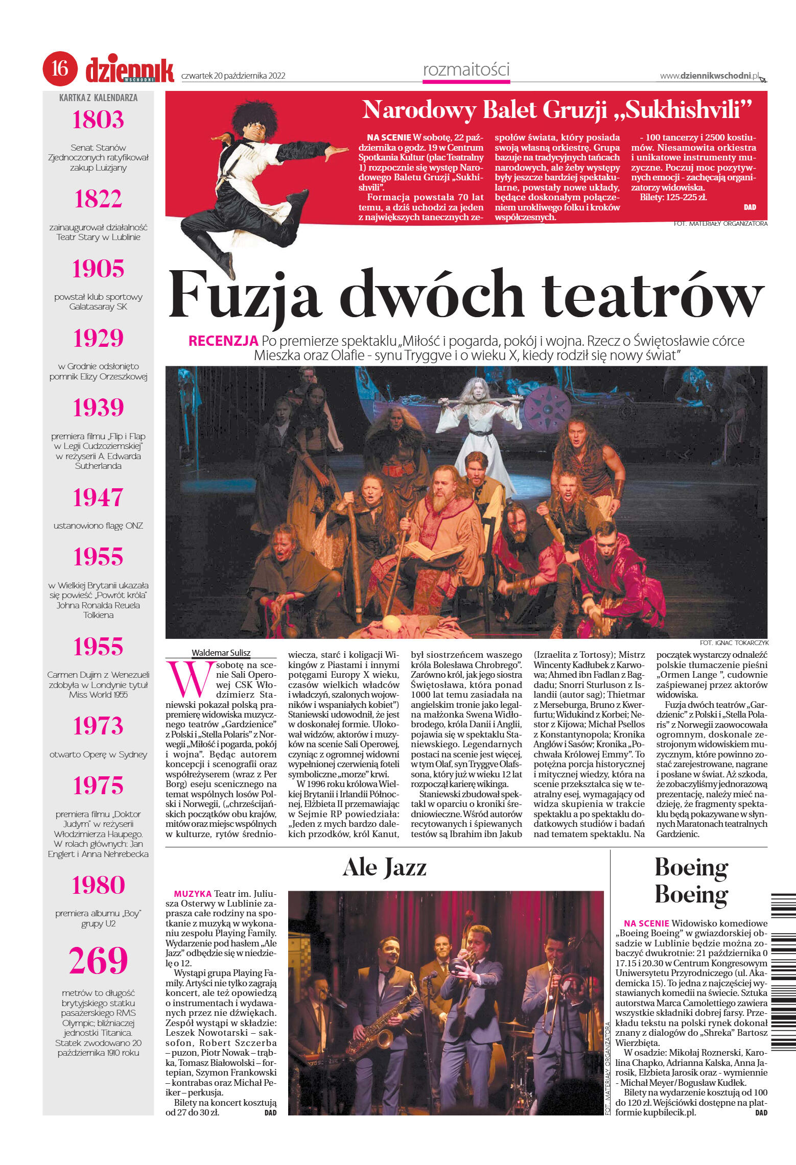 Wydanie główne - strona 16