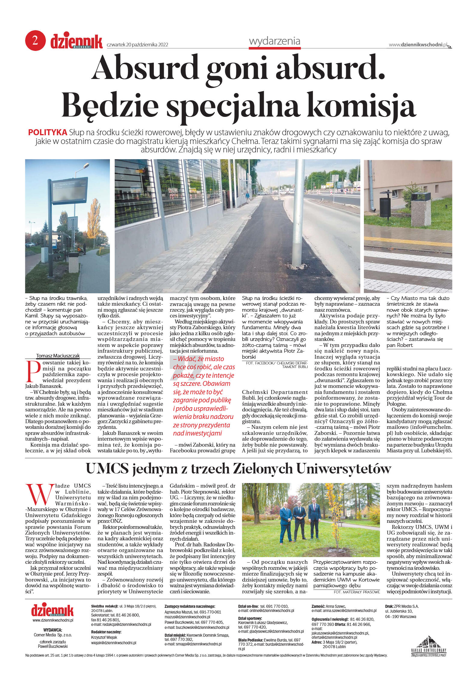 Wydanie główne - strona 2