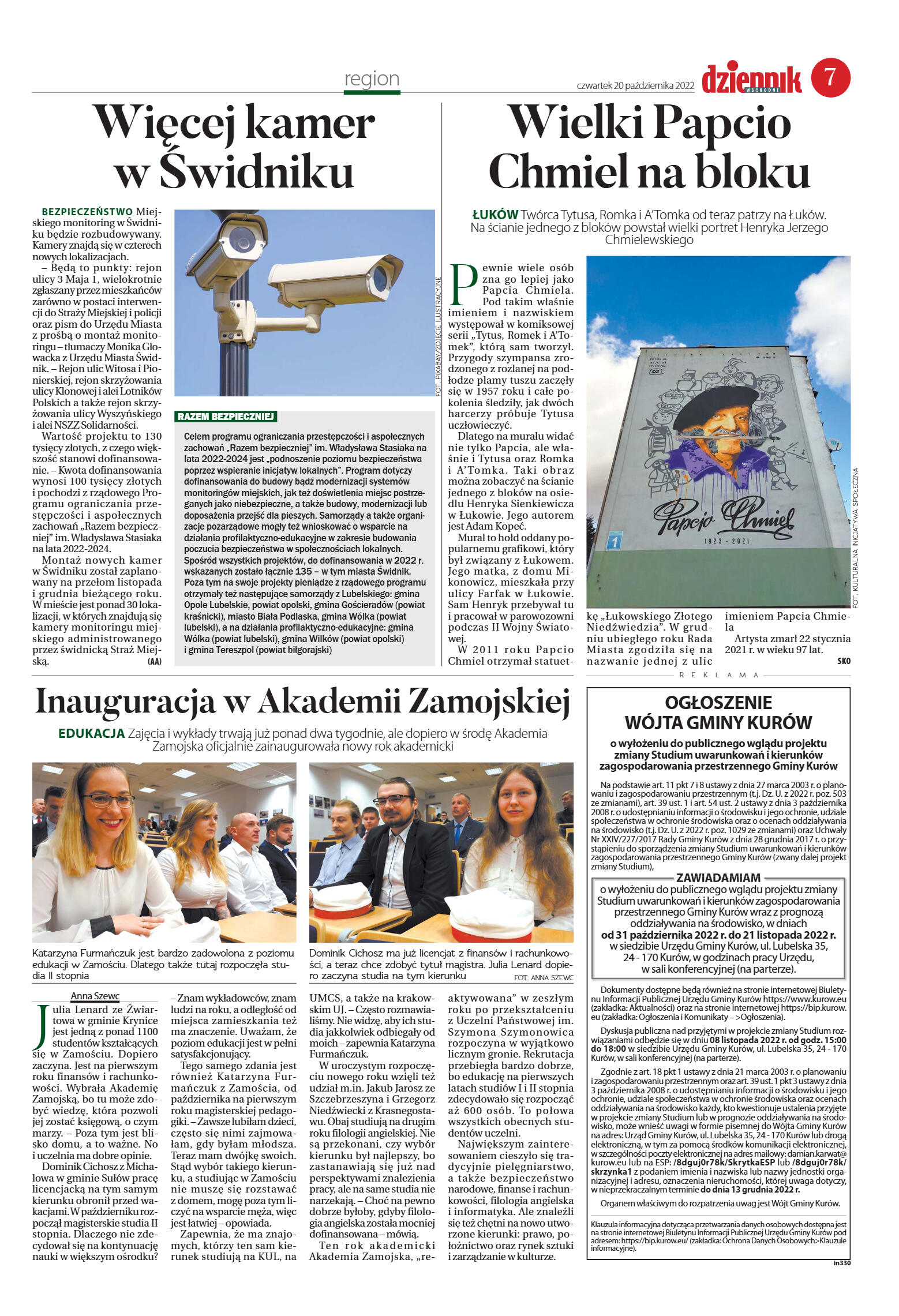 Wydanie główne - strona 7