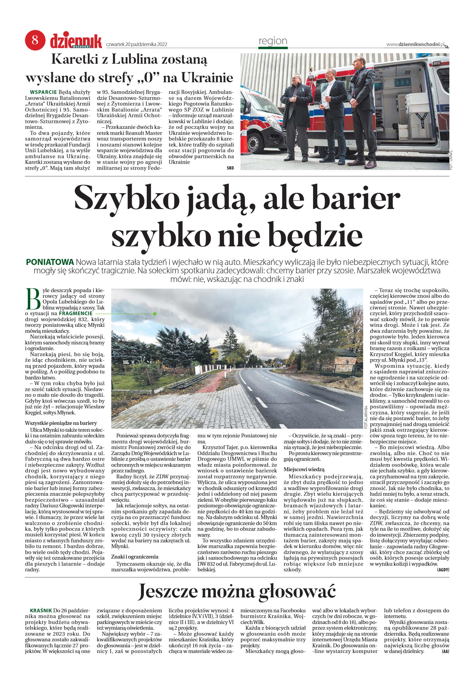 Wydanie główne - strona 8