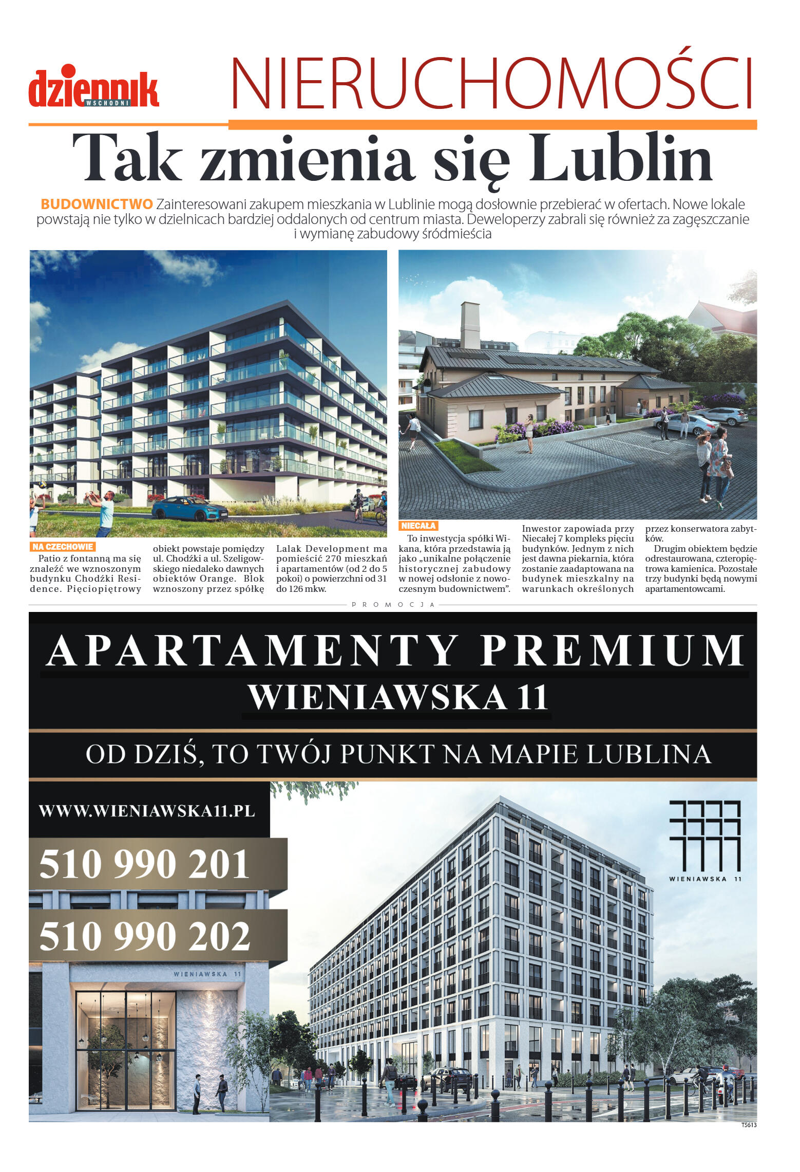 Nieruchomości - strona 1