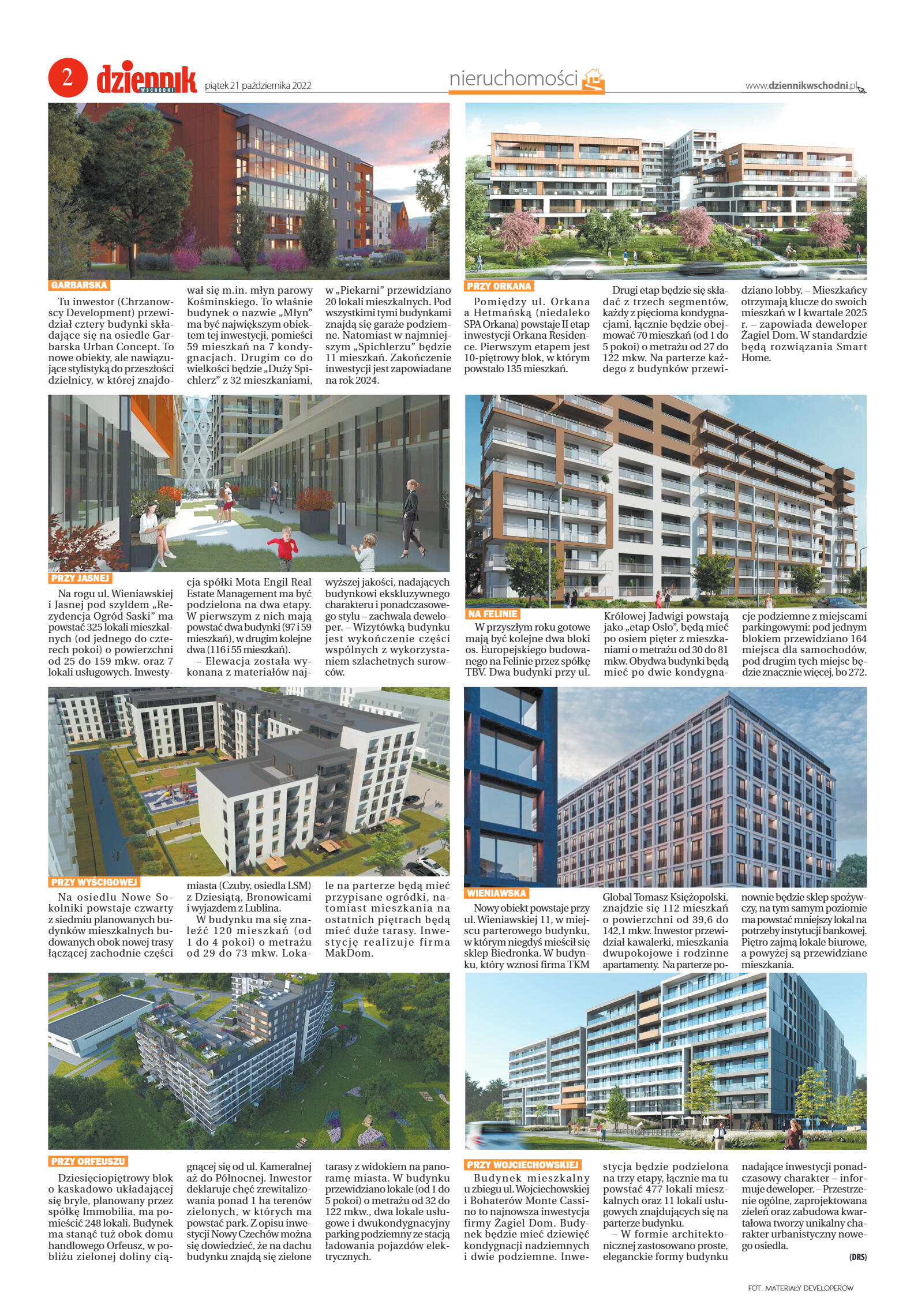 Nieruchomości - strona 2