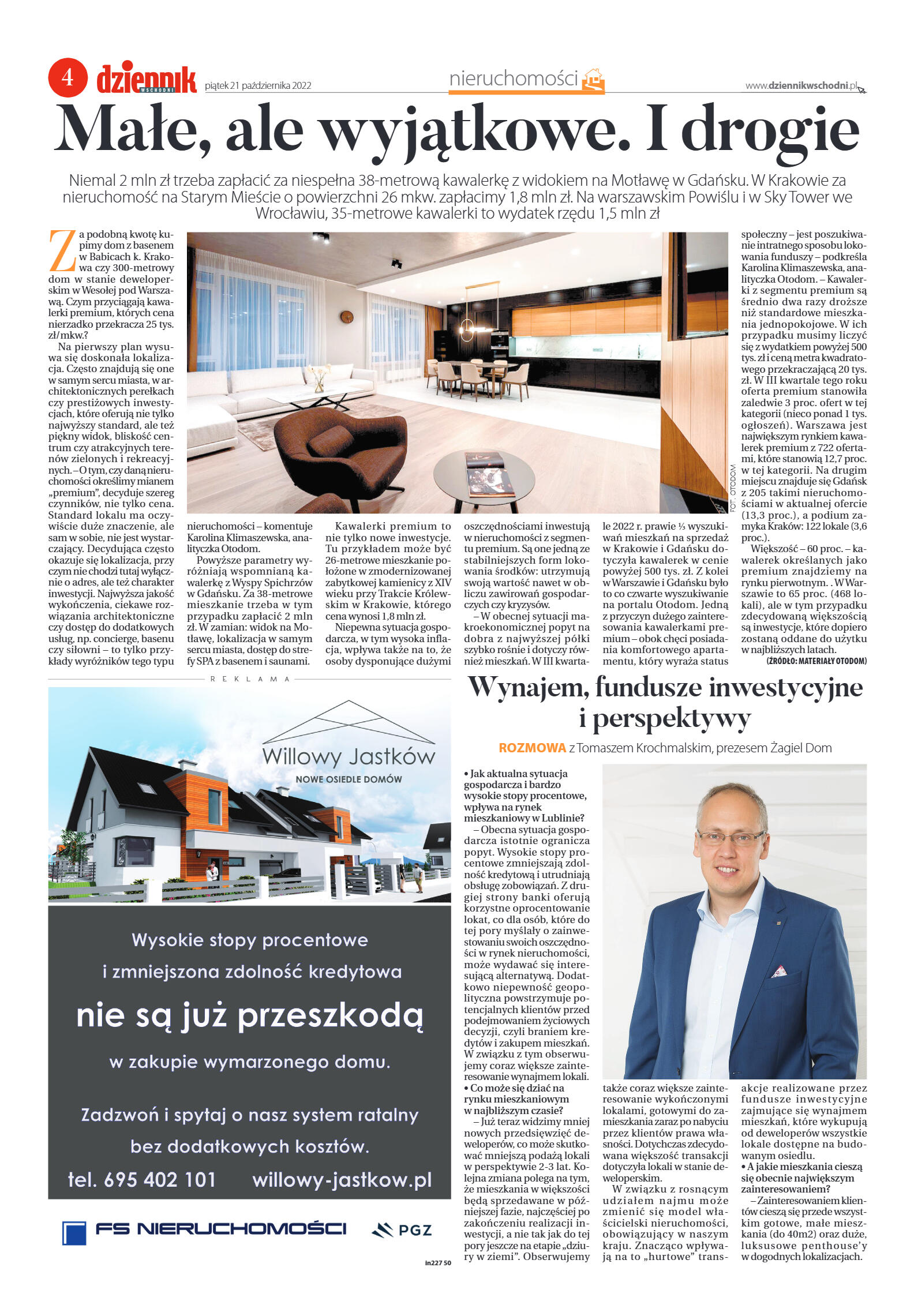 Nieruchomości - strona 4