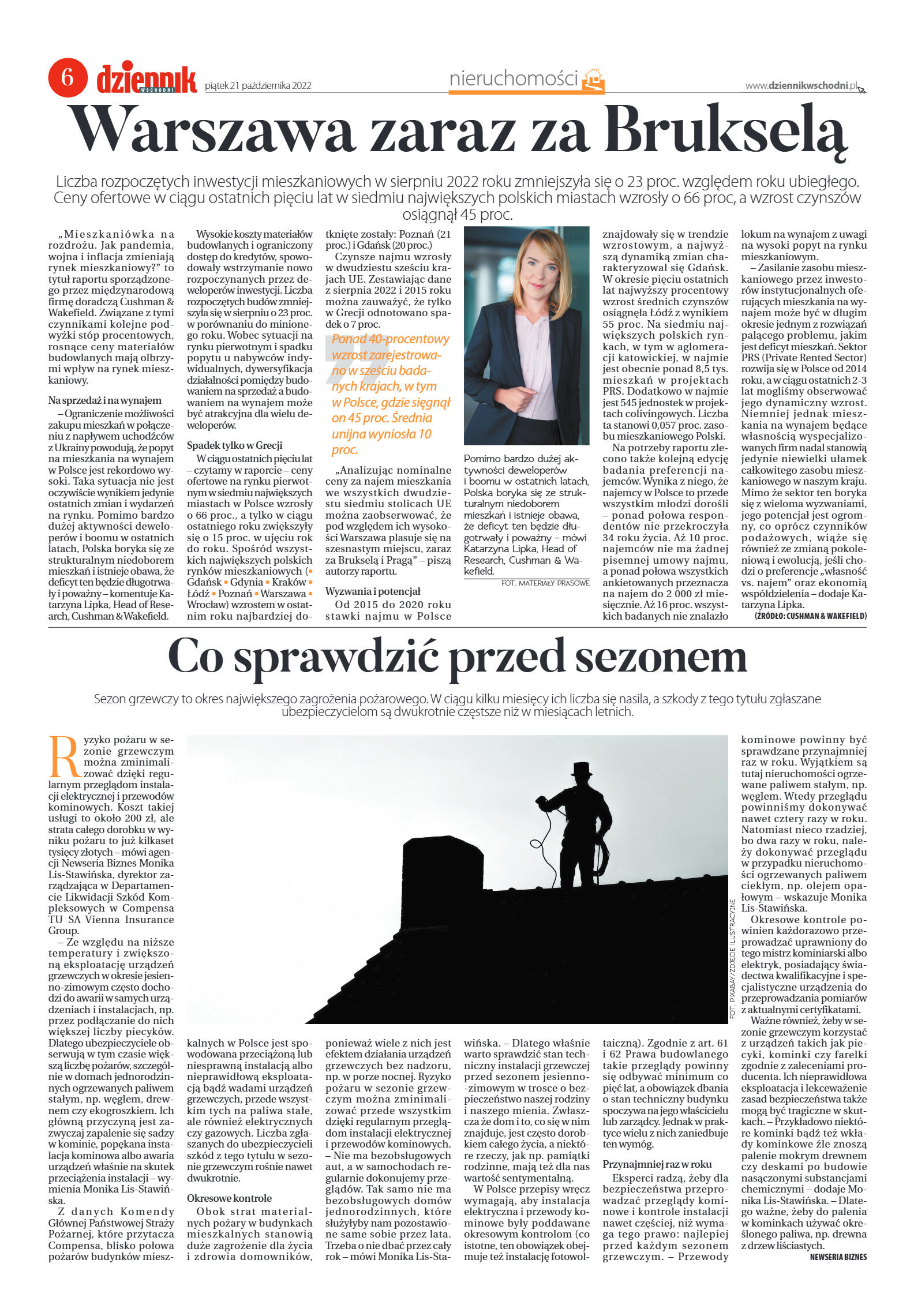 Nieruchomości - strona 6