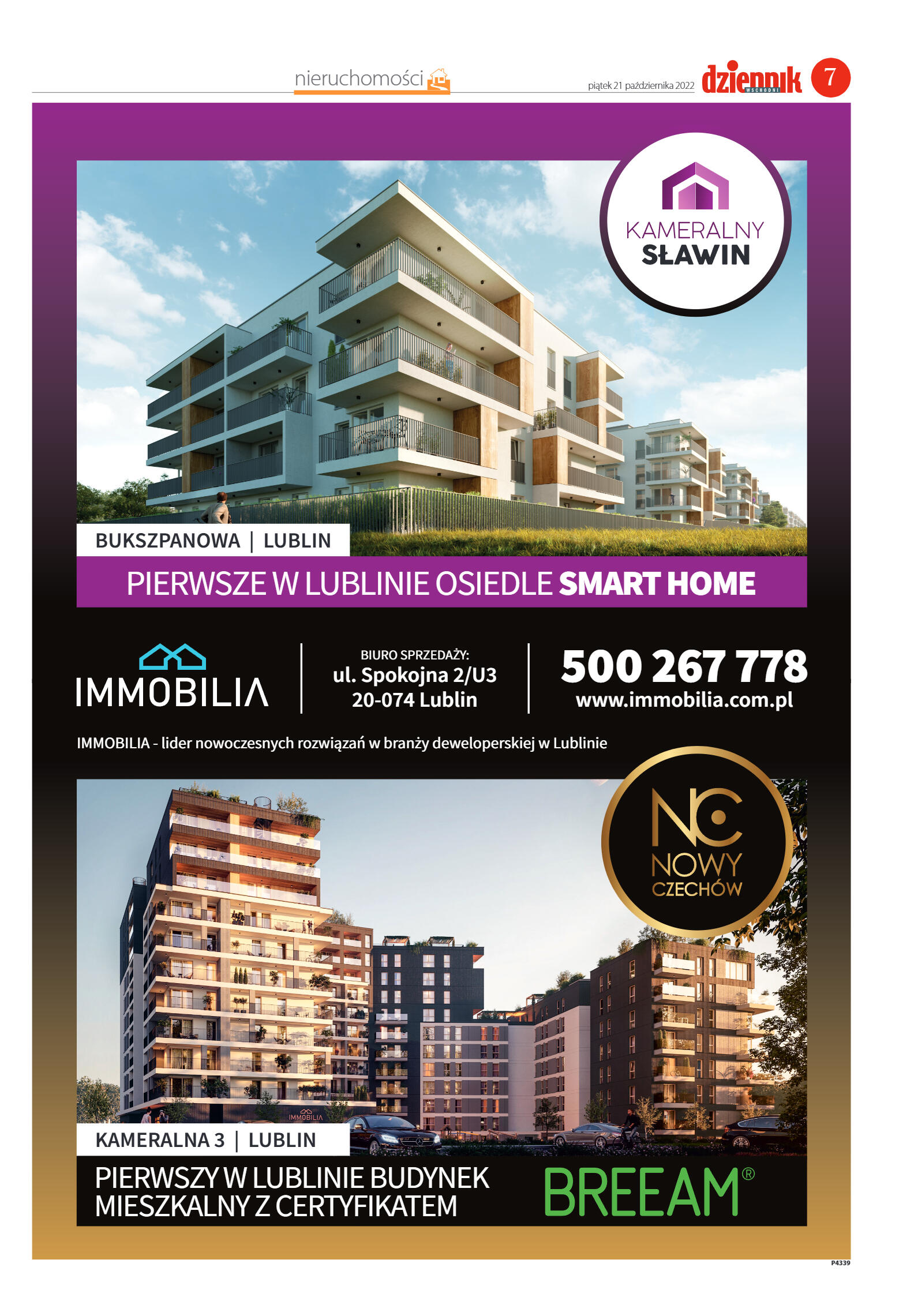 Nieruchomości - strona 7