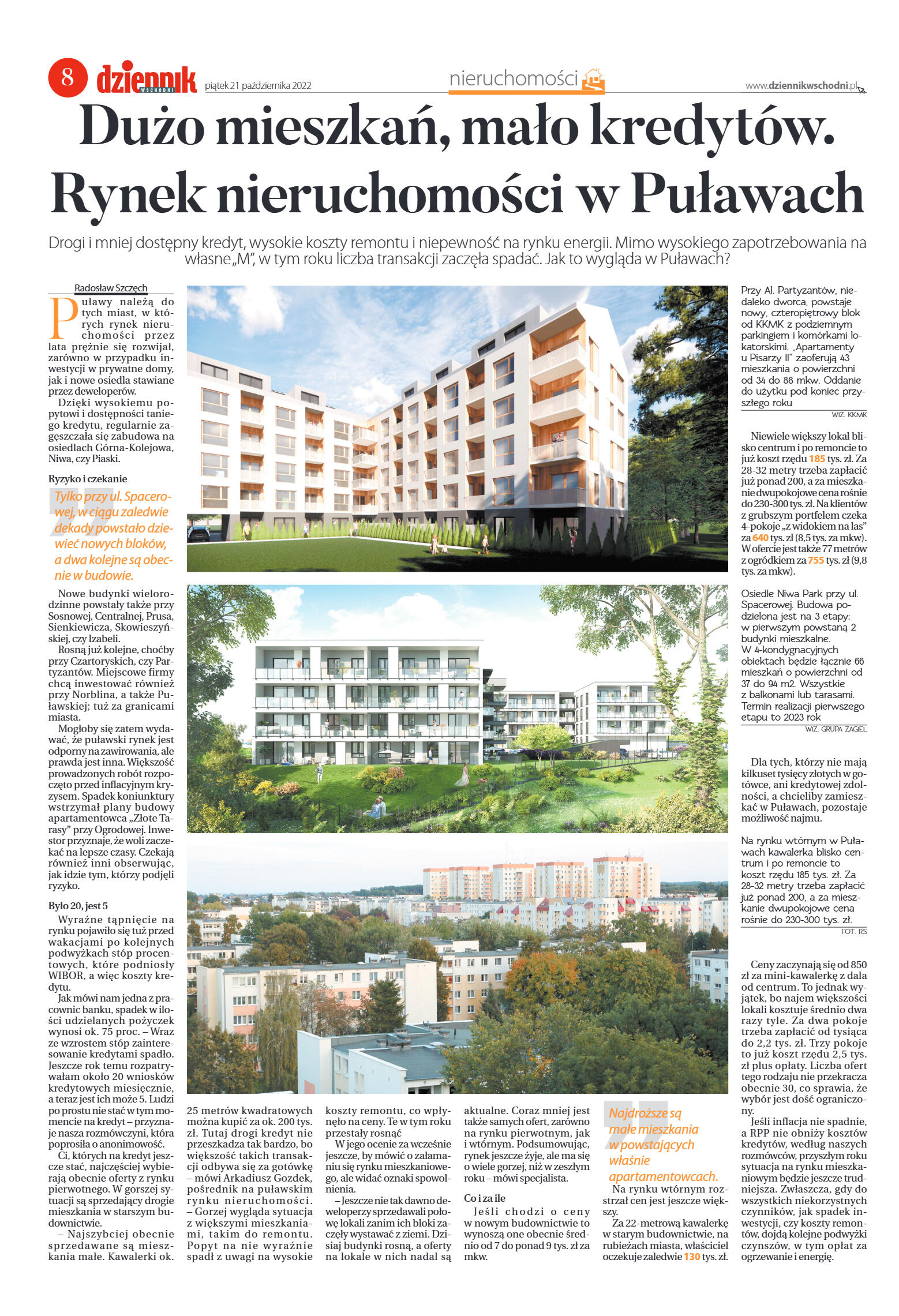 Nieruchomości - strona 8