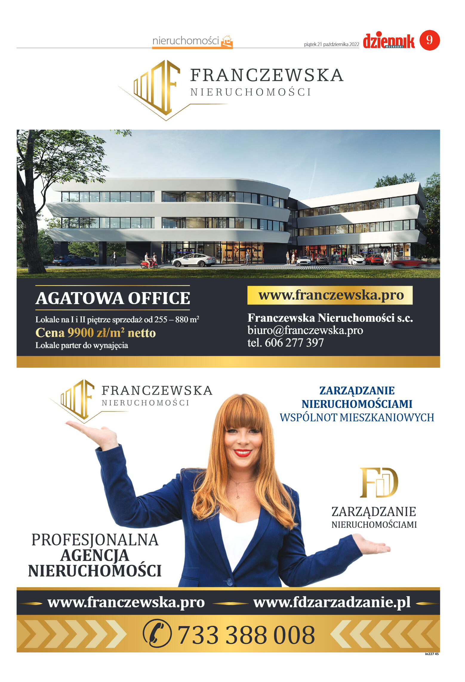 Nieruchomości - strona 9