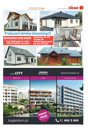 Nieruchomości - strona 3