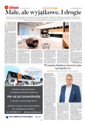 Nieruchomości - strona 4