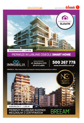 Nieruchomości - strona 7