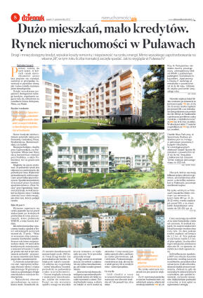 Nieruchomości - strona 8