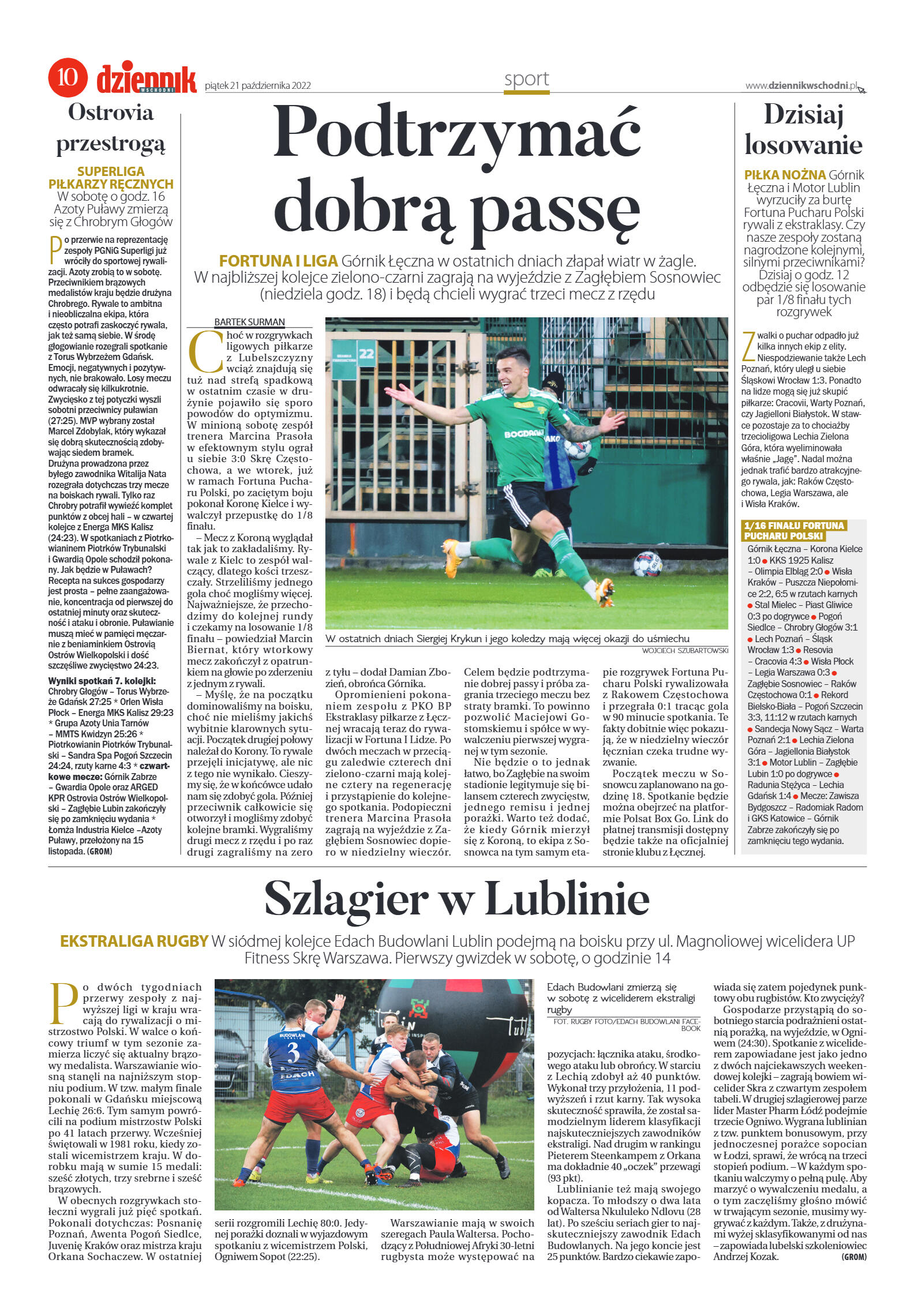 Wydanie główne - strona 10