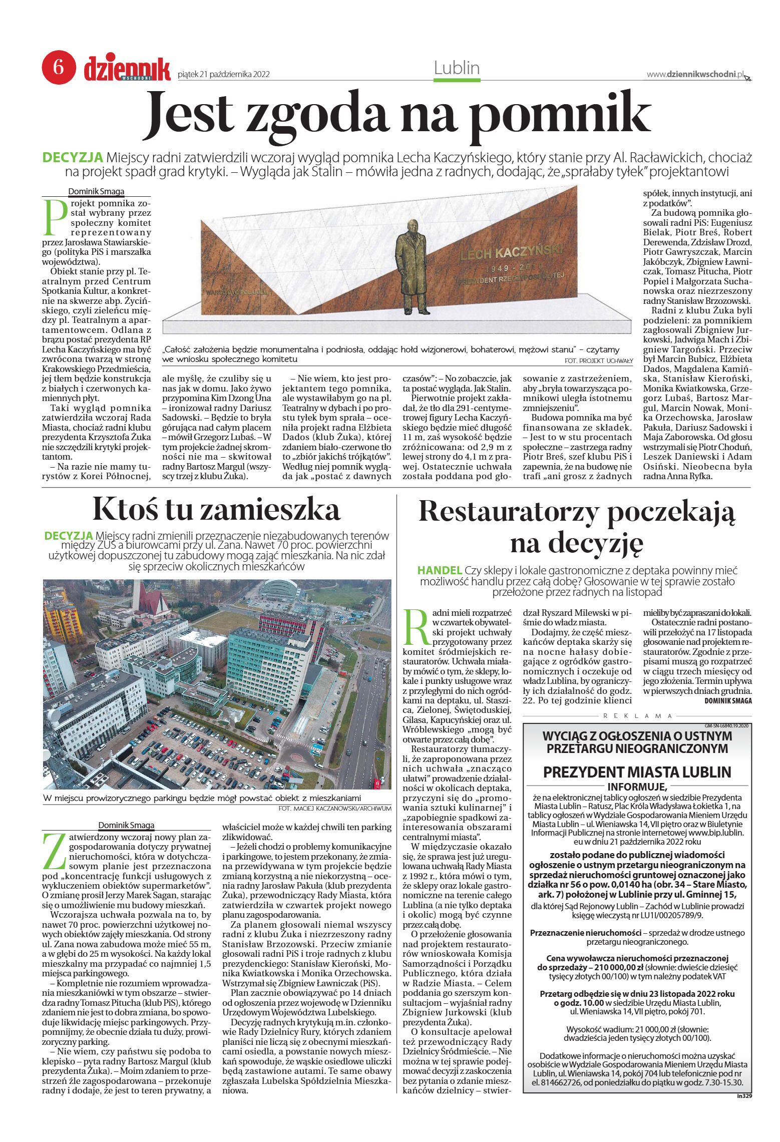 Wydanie główne - strona 6