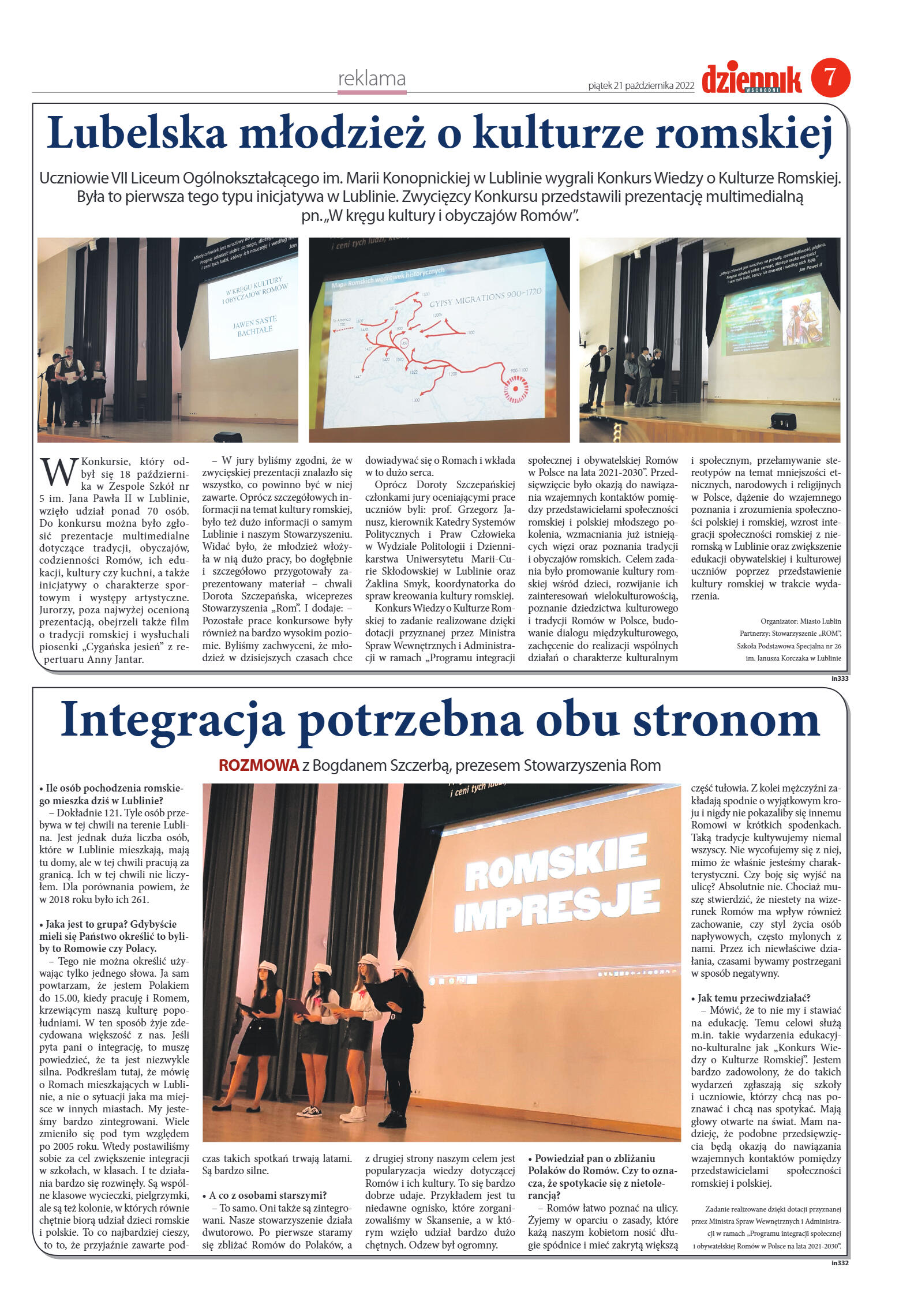 Wydanie główne - strona 7