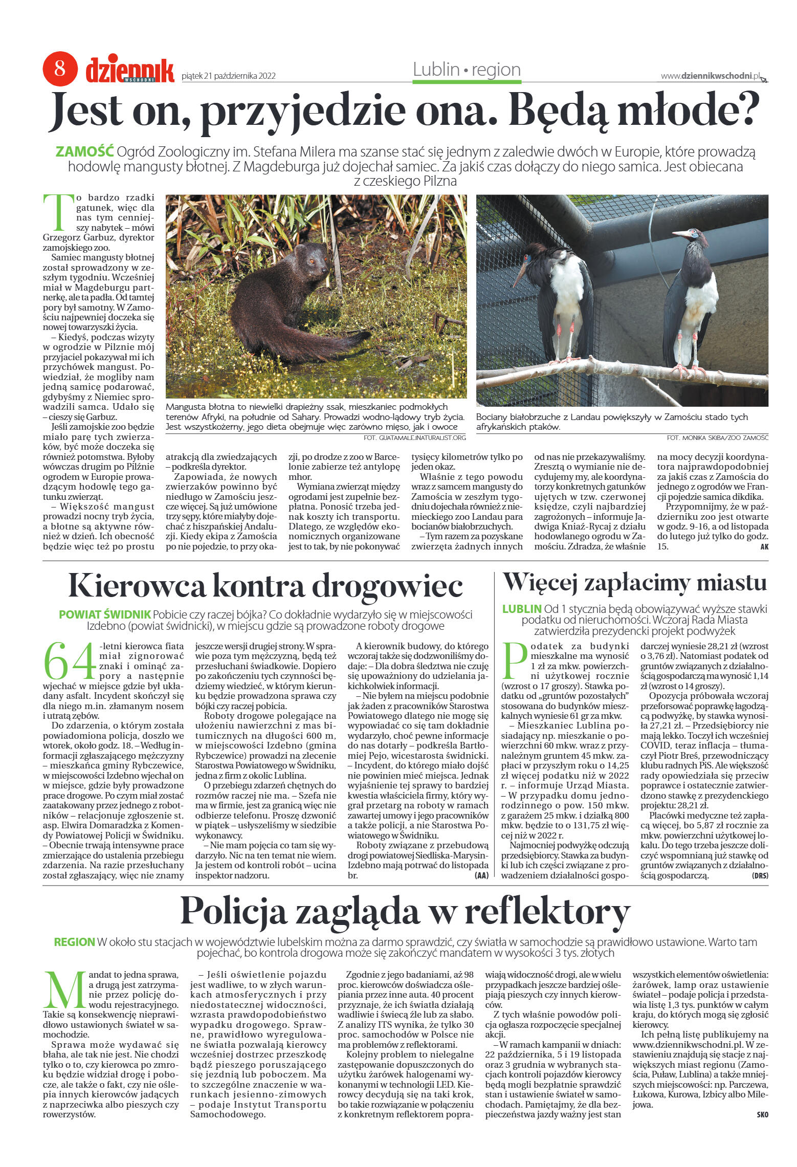 Wydanie główne - strona 8