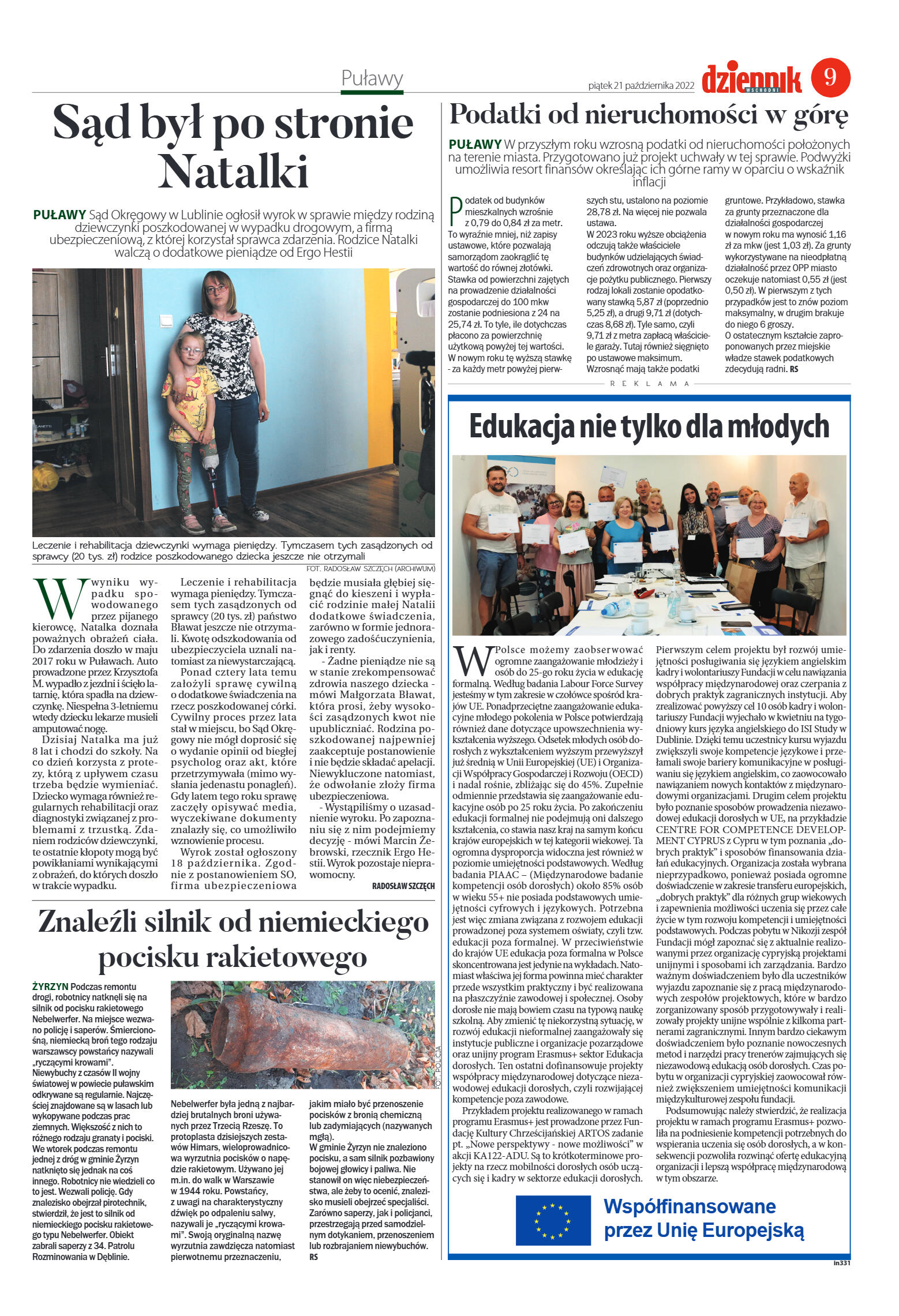 Wydanie główne - strona 9