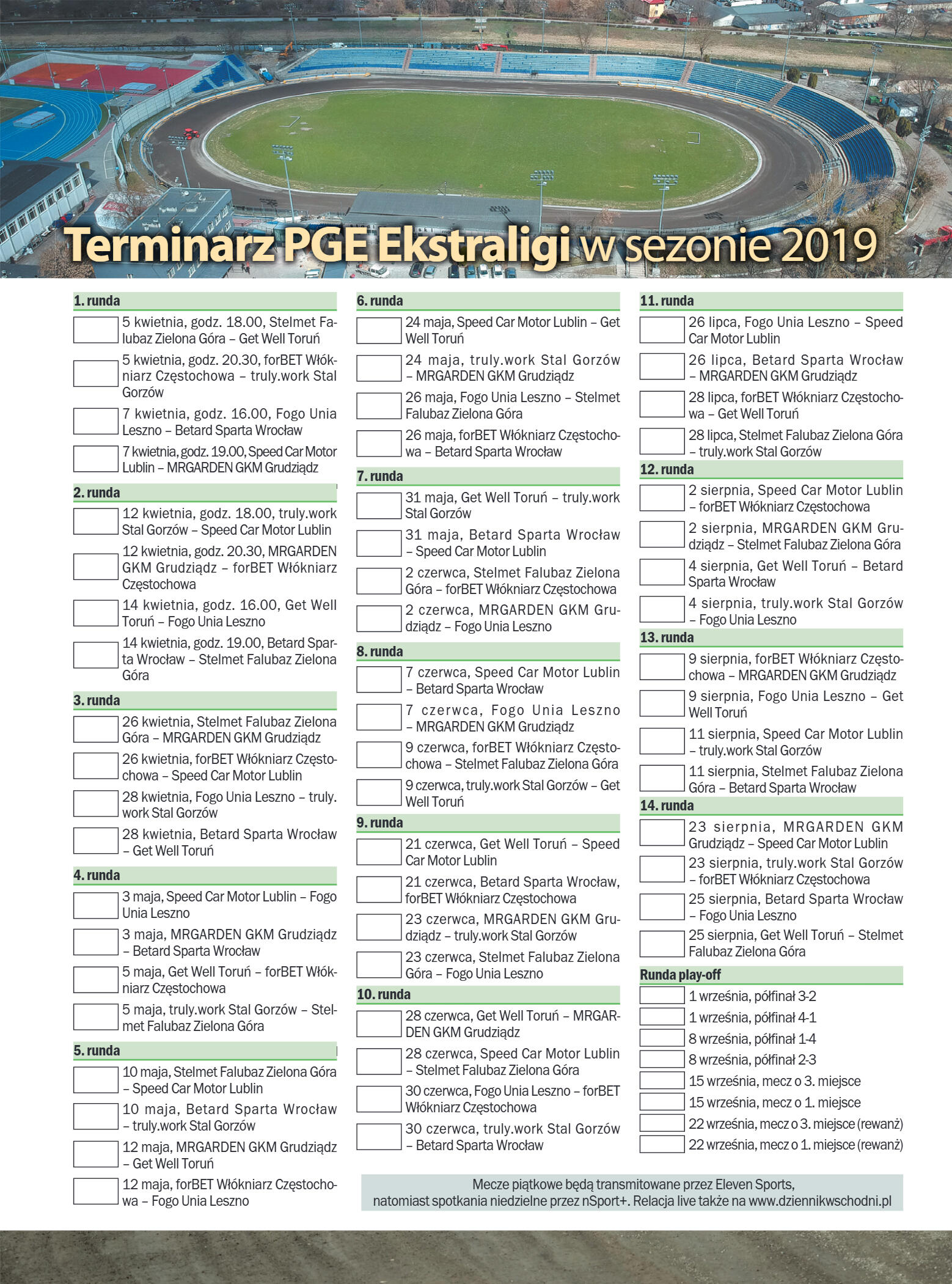 Dziennik Żużlowy - strona 6