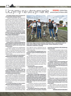 Dziennik Żużlowy - strona 12