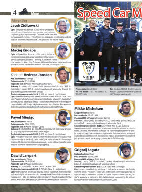 Dziennik Żużlowy - strona 4
