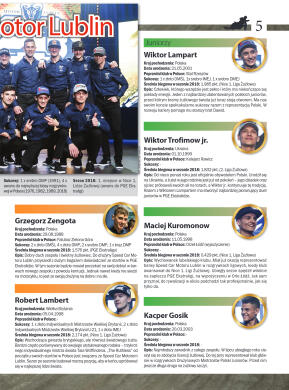 Dziennik Żużlowy - strona 5