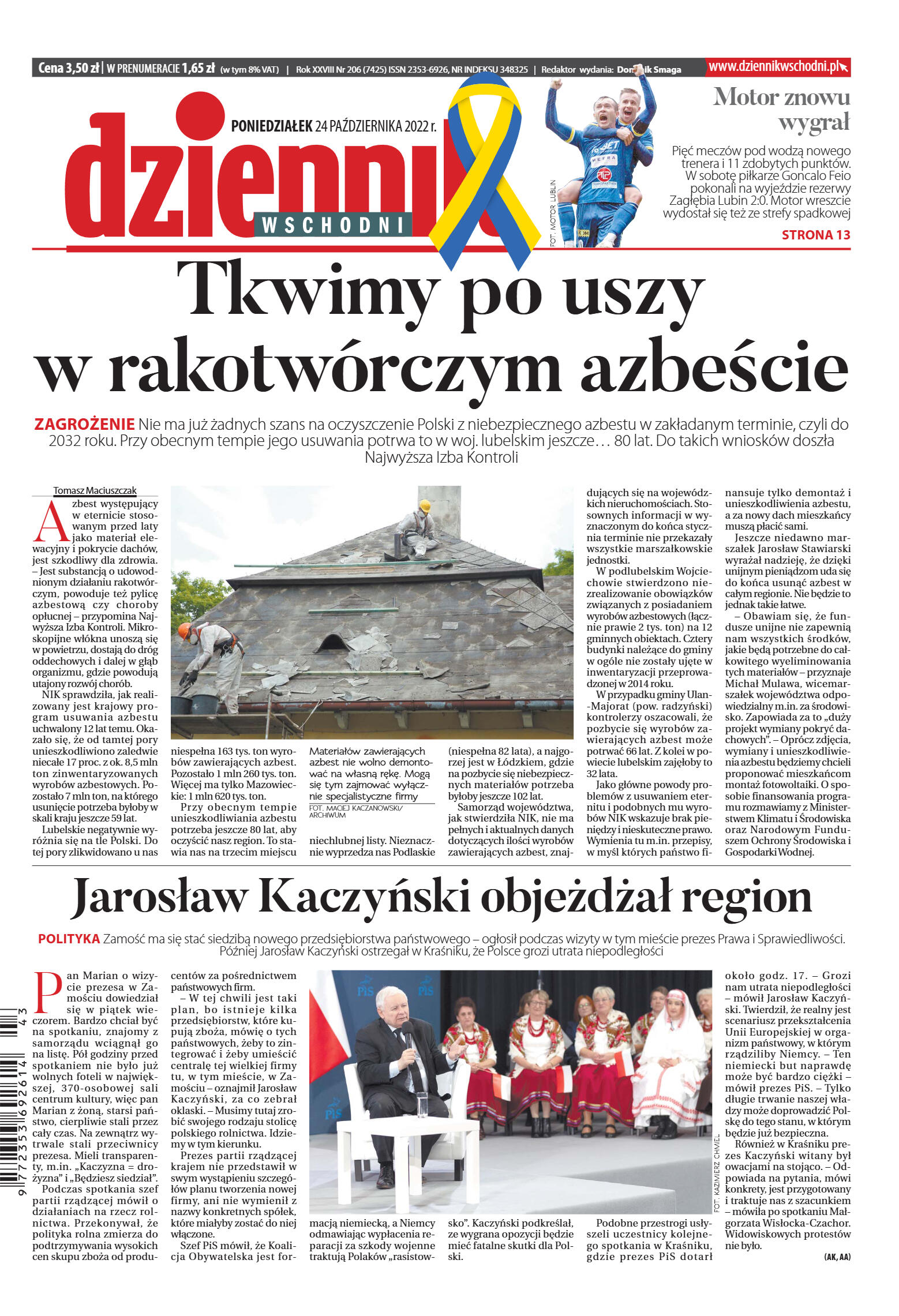 Wydanie glowne - strona 1