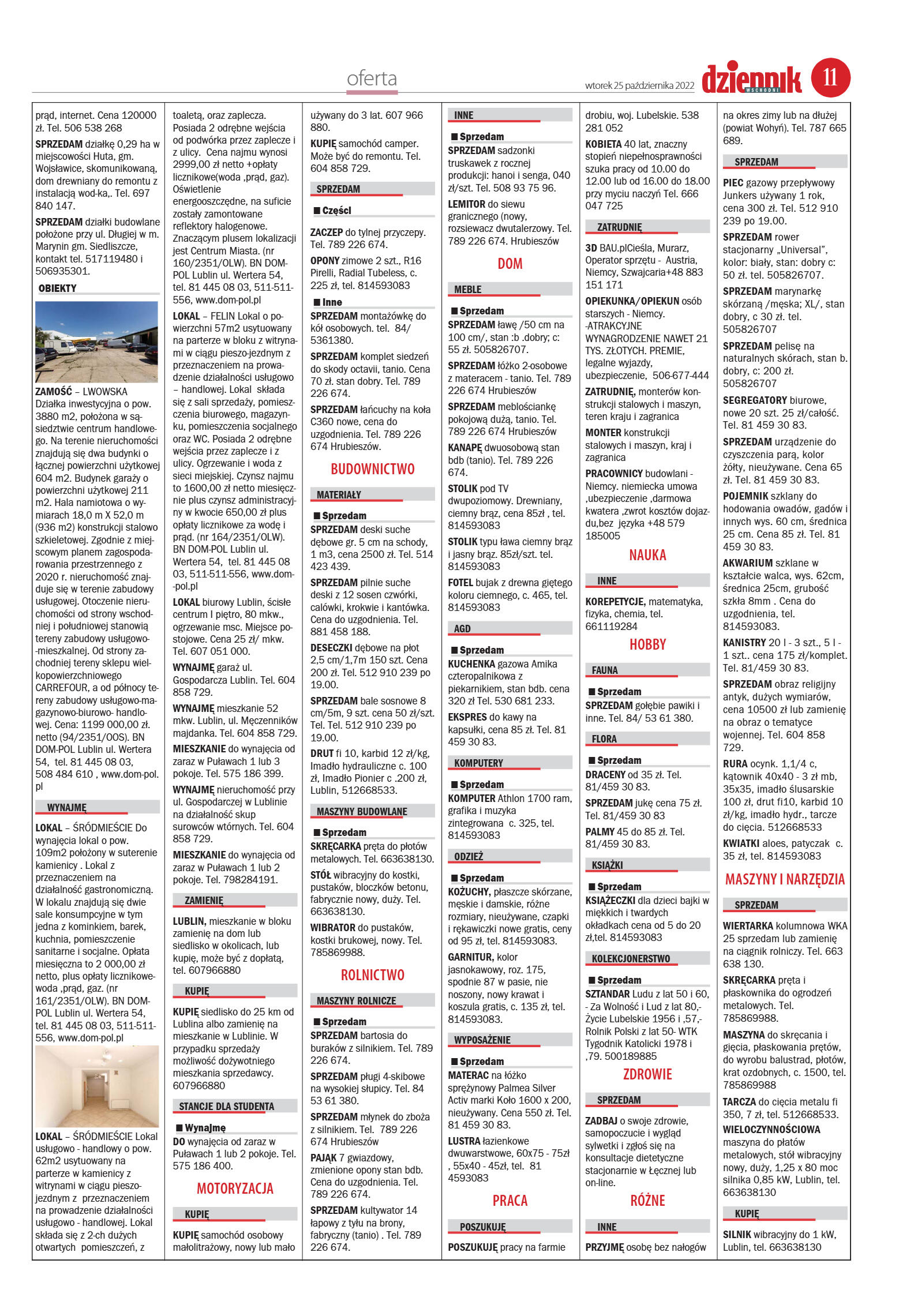 Wydanie główne - strona 11