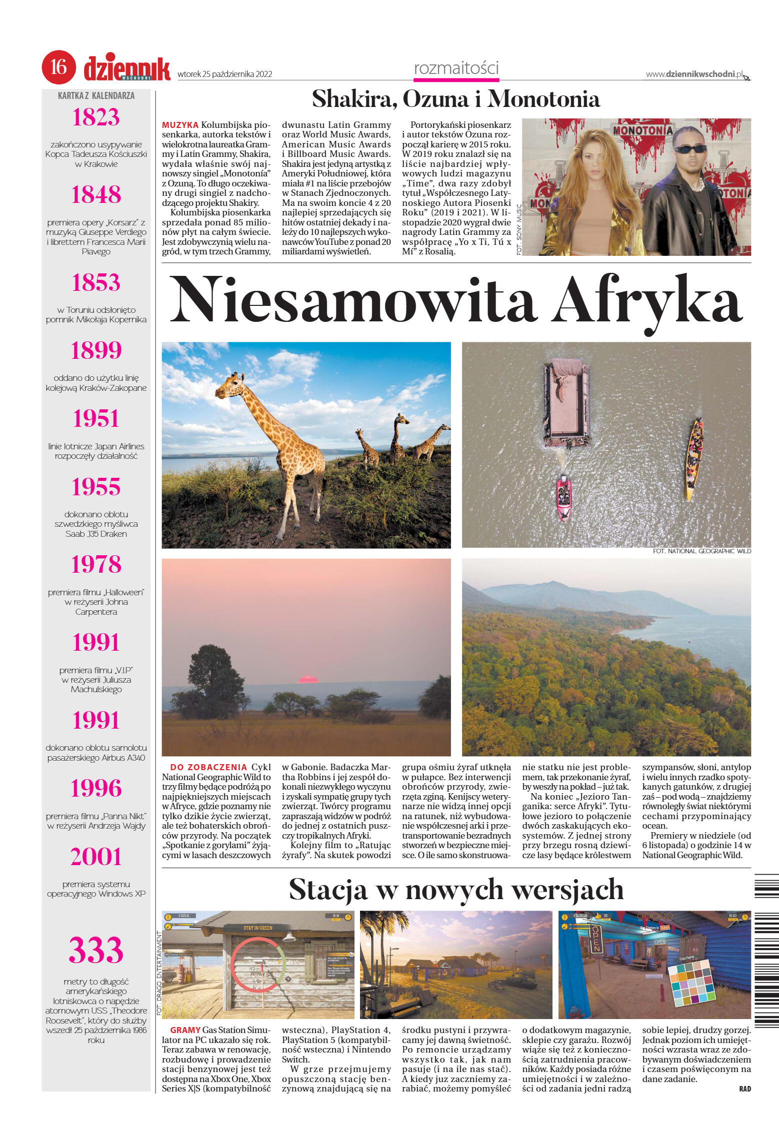 Wydanie główne - strona 16