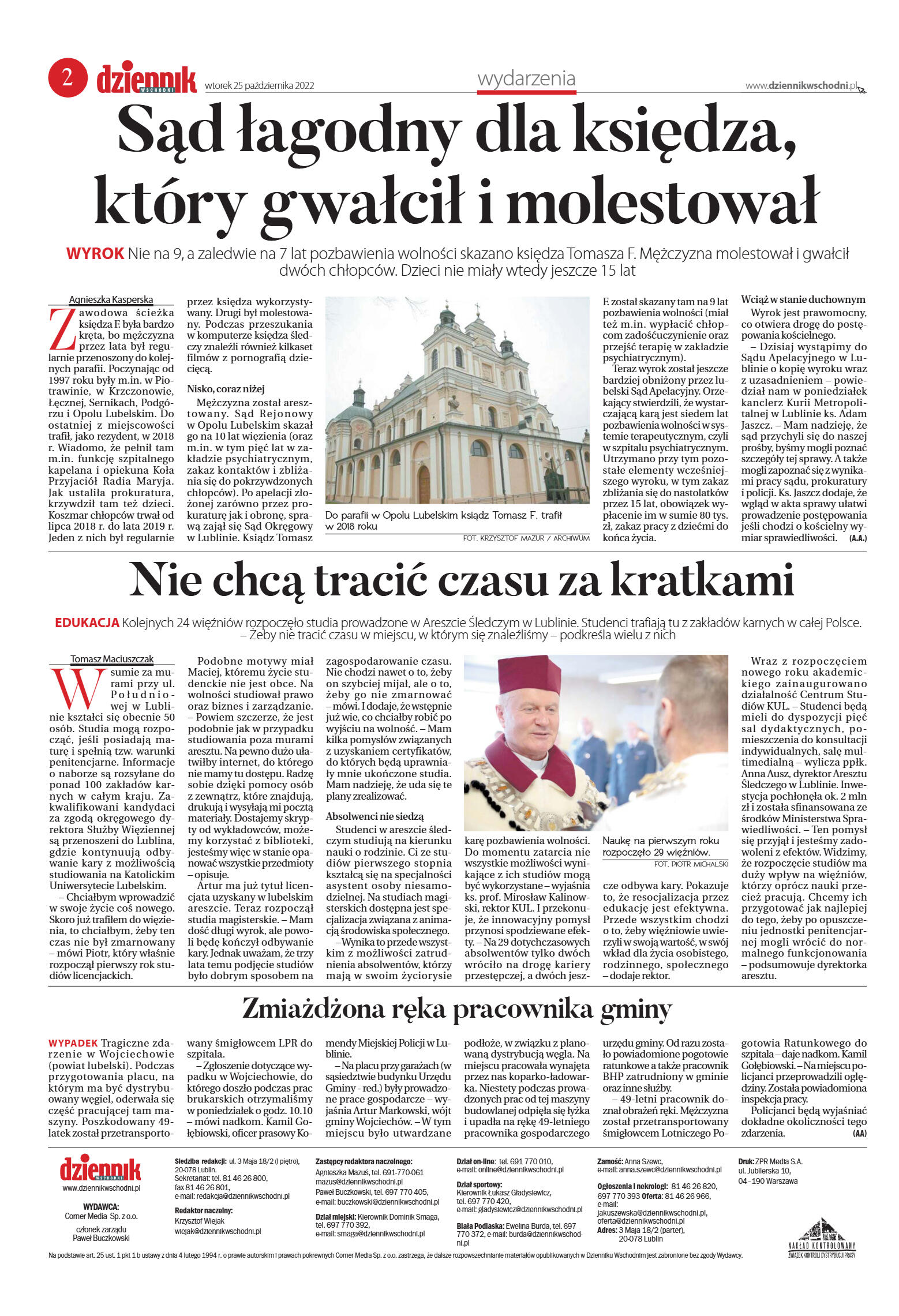 Wydanie główne - strona 2