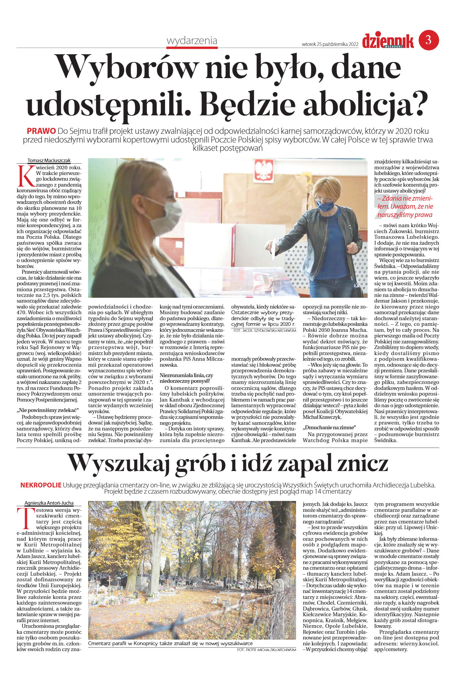 Wydanie główne - strona 3