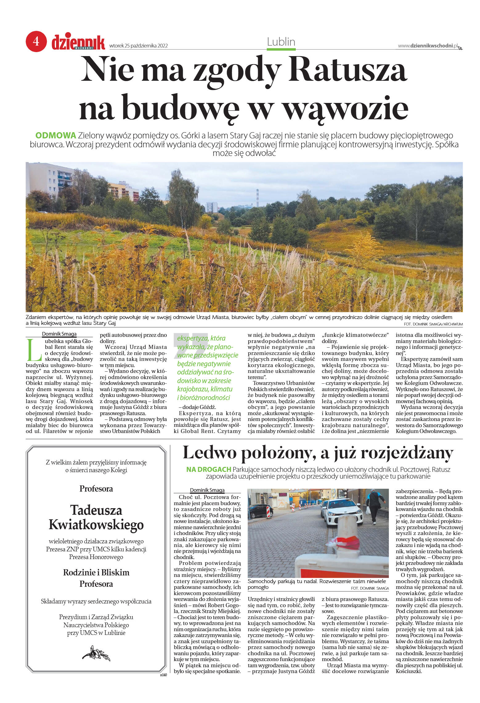 Wydanie główne - strona 4