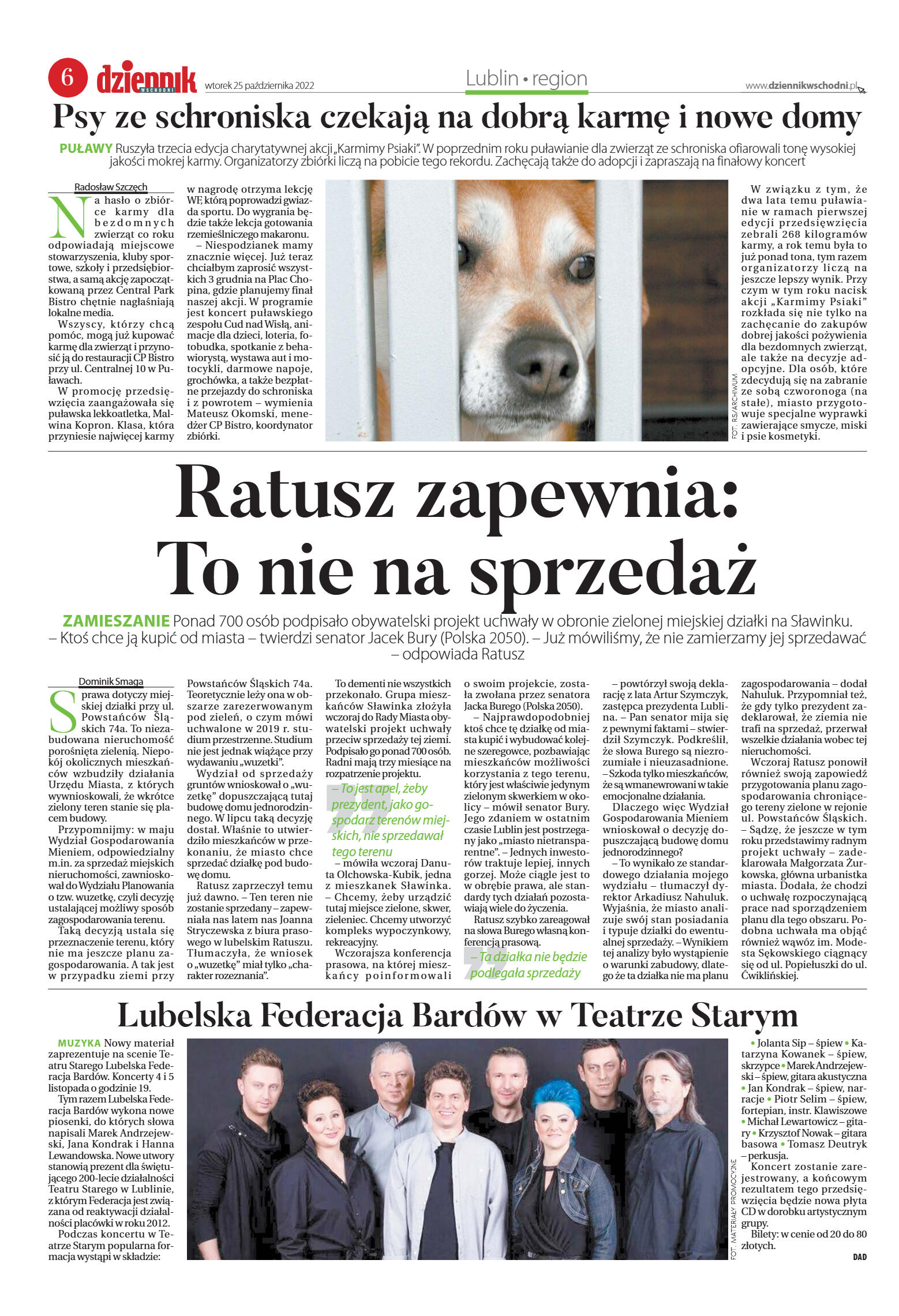 Wydanie główne - strona 6