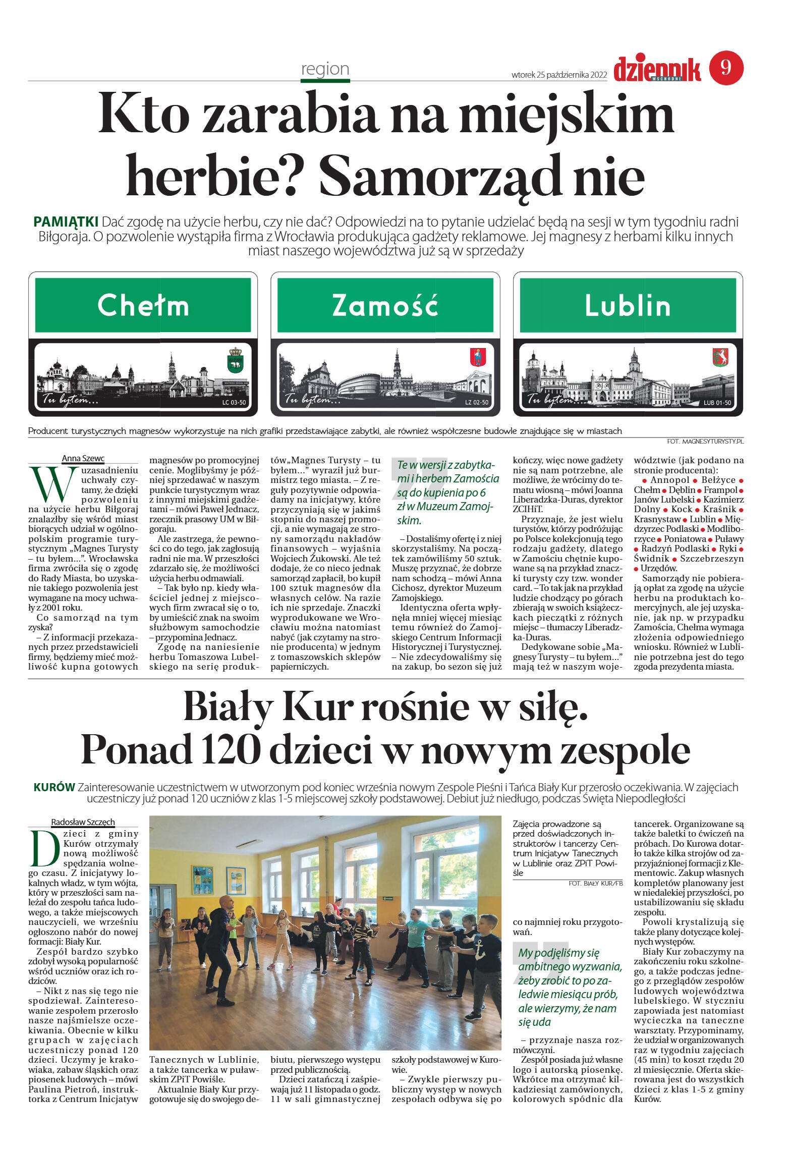 Wydanie główne - strona 9