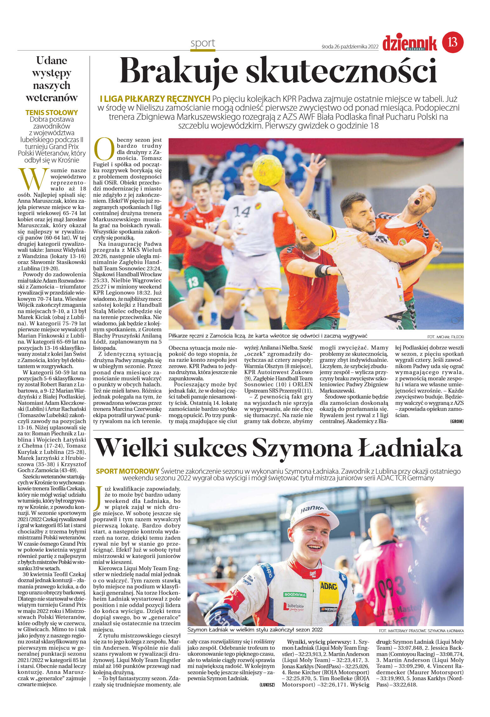 Wydanie główne - strona 13