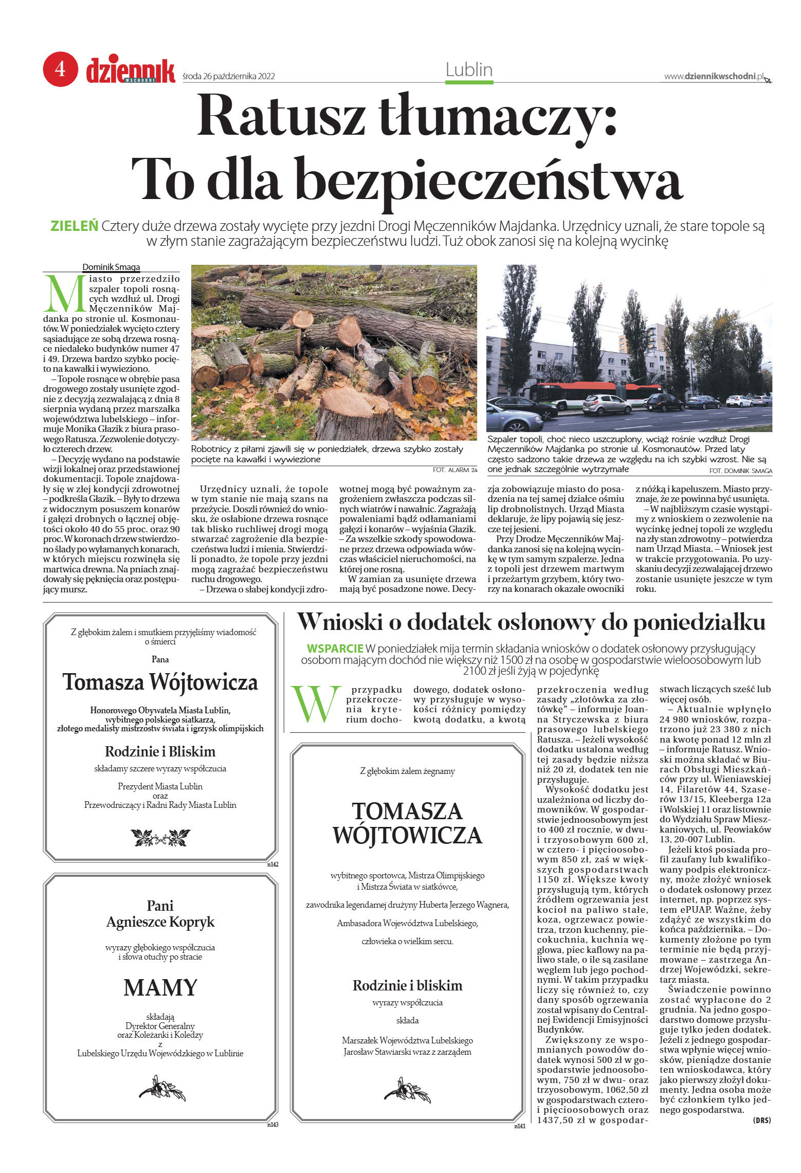 Wydanie główne - strona 4