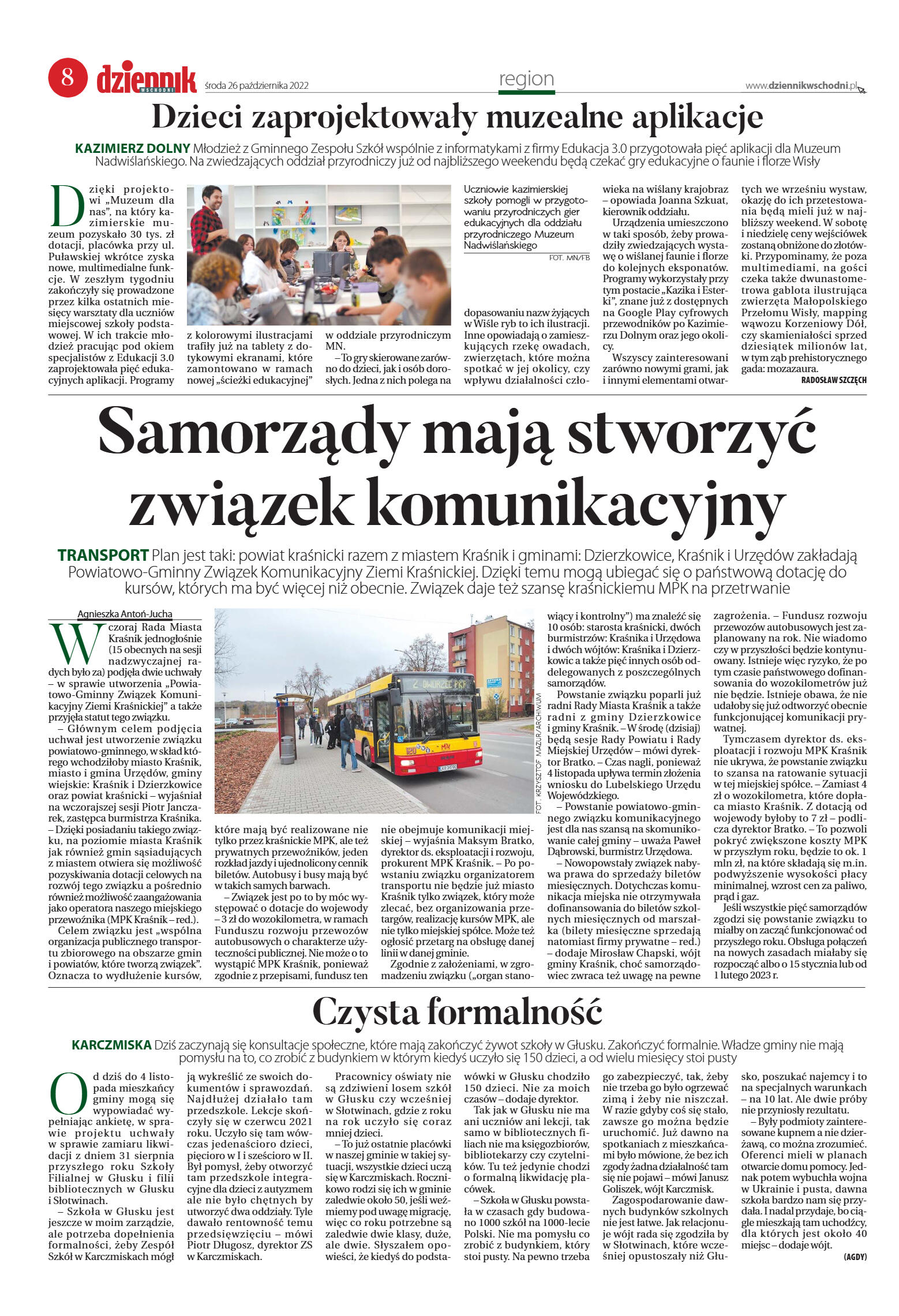 Wydanie główne - strona 8