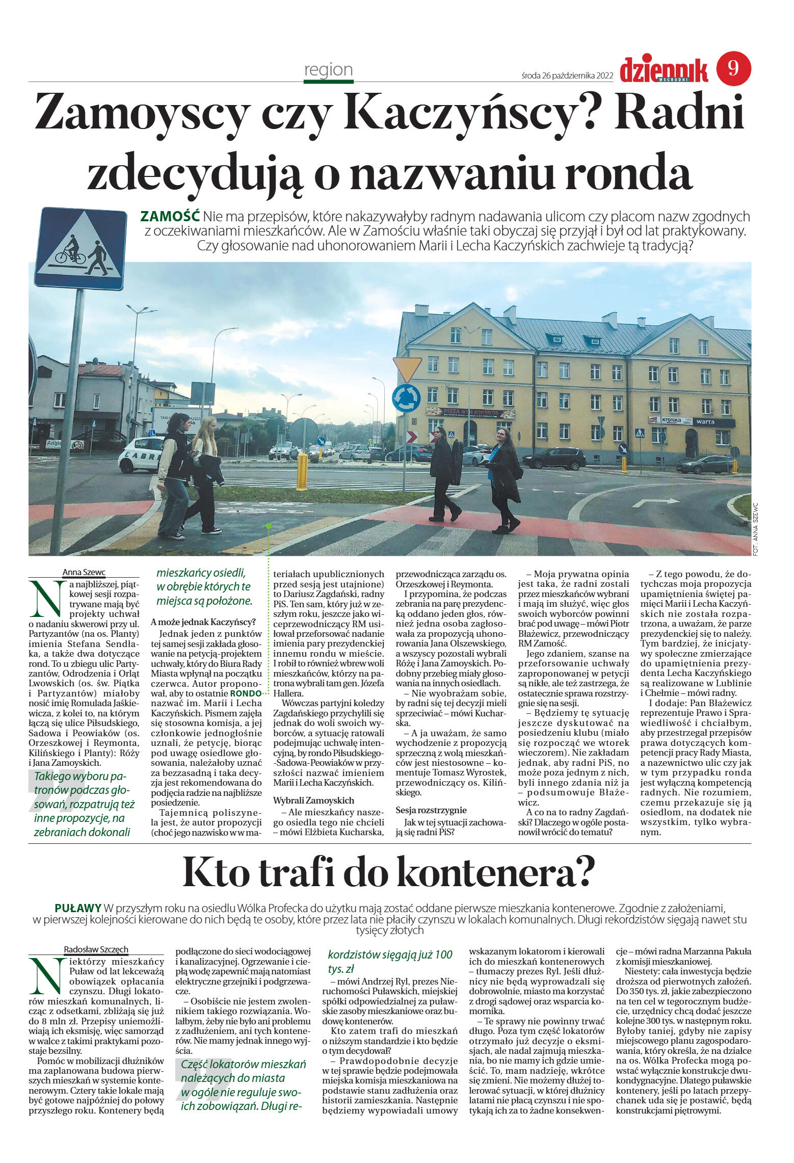 Wydanie główne - strona 9