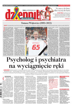 Wydanie główne - strona 1